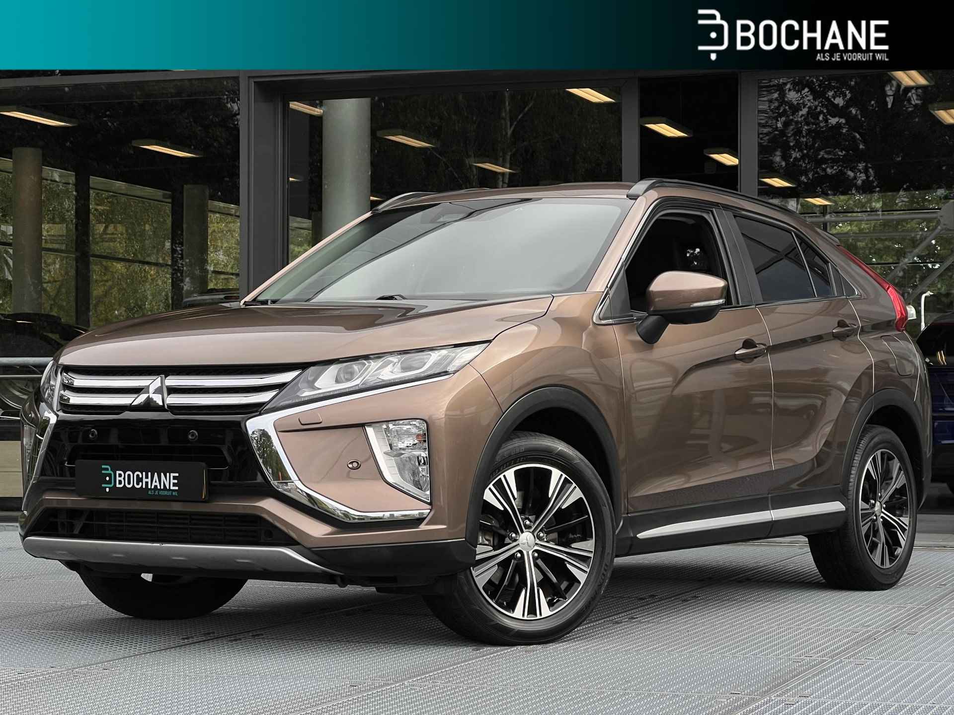 Mitsubishi Eclipse Cross BOVAG 40-Puntencheck