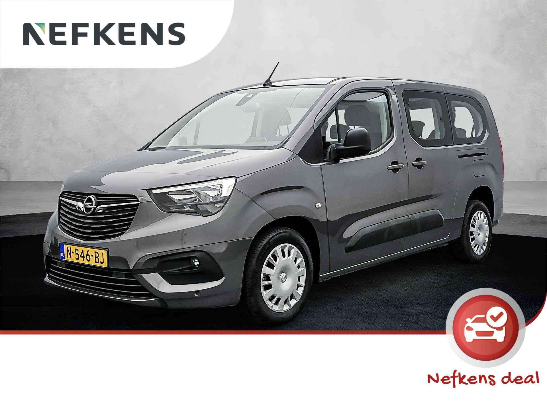 Opel Combo Tour