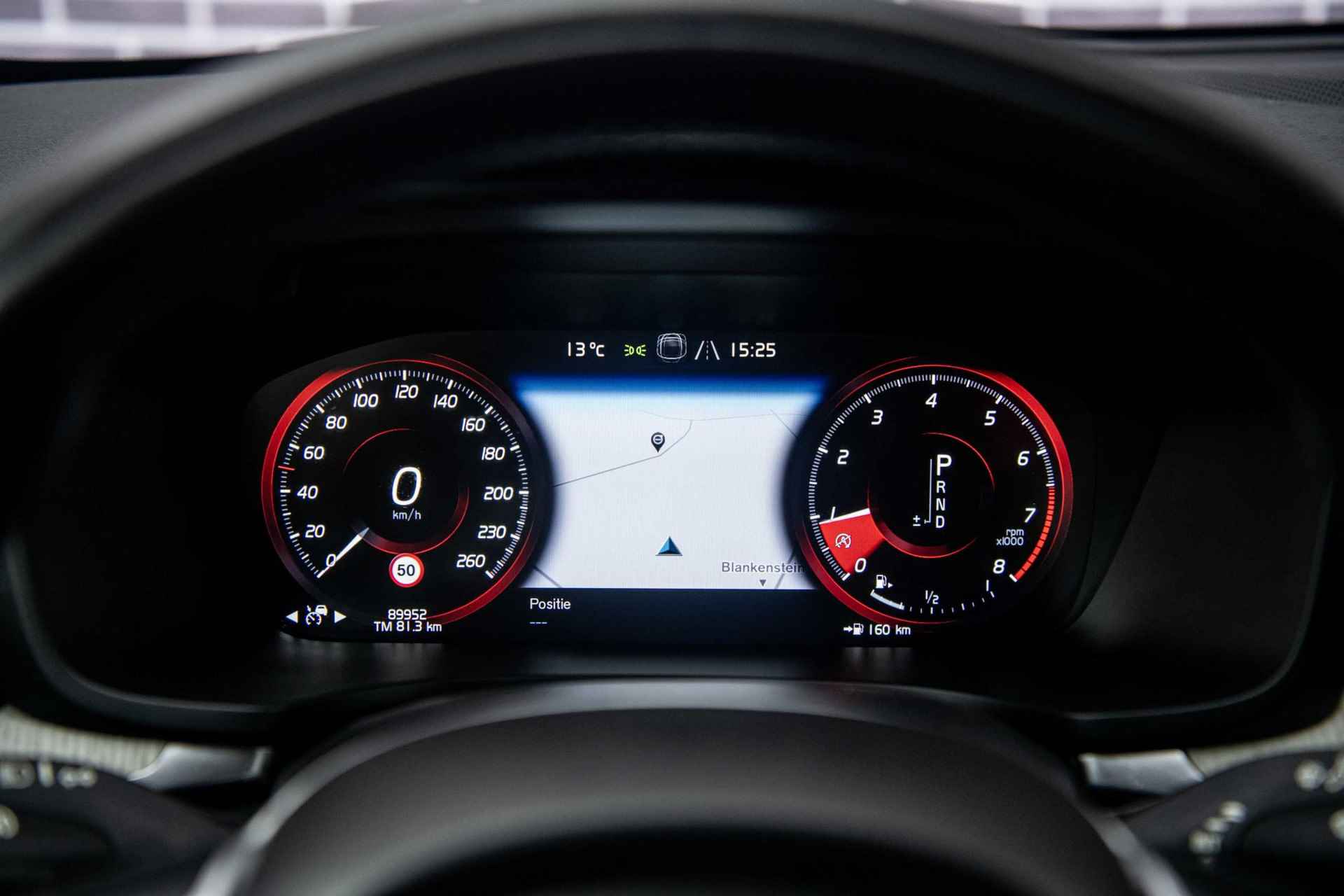 Volvo V60 T6 AWD Inscription Fin € 592 p/m | Navi | Head-up | 360 Camera |Standkachel | Adapt. Cruise| BLIS | Stoel+Stuur verwarming - 13/35