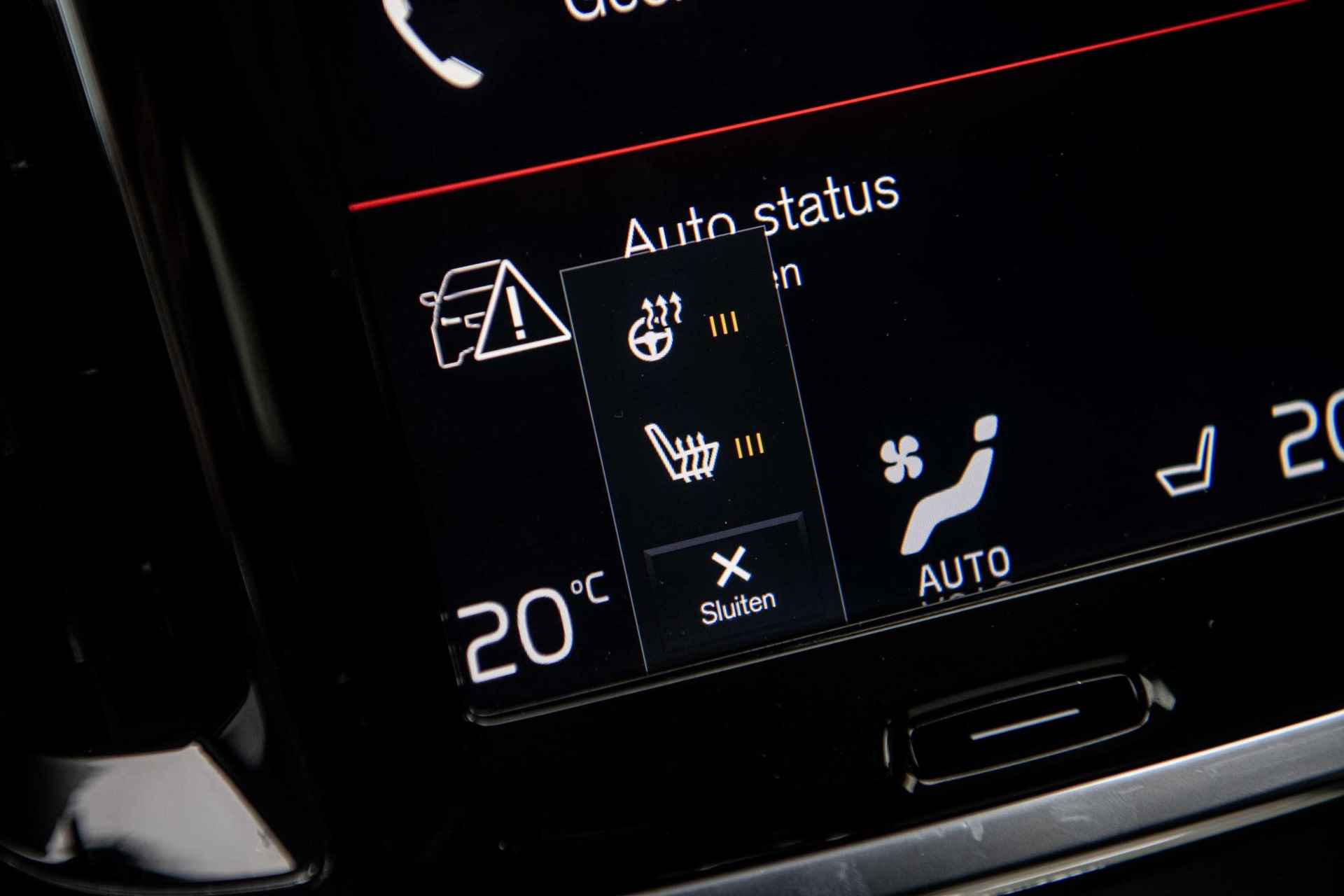 Volvo V60 T6 AWD Inscription Fin € 592 p/m | Navi | Head-up | 360 Camera |Standkachel | Adapt. Cruise| BLIS | Stoel+Stuur verwarming - 25/35