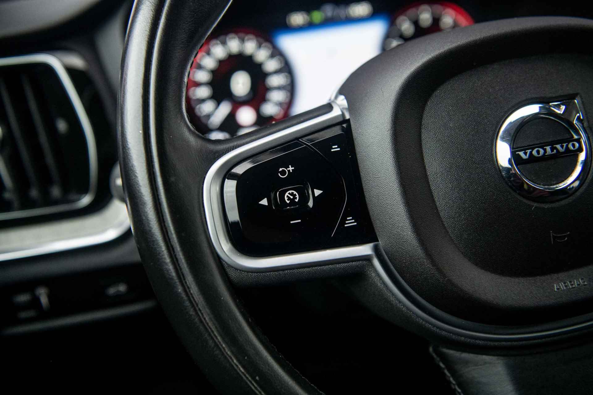 Volvo V60 T6 AWD Inscription Fin € 592 p/m | Navi | Head-up | 360 Camera |Standkachel | Adapt. Cruise| BLIS | Stoel+Stuur verwarming - 28/35