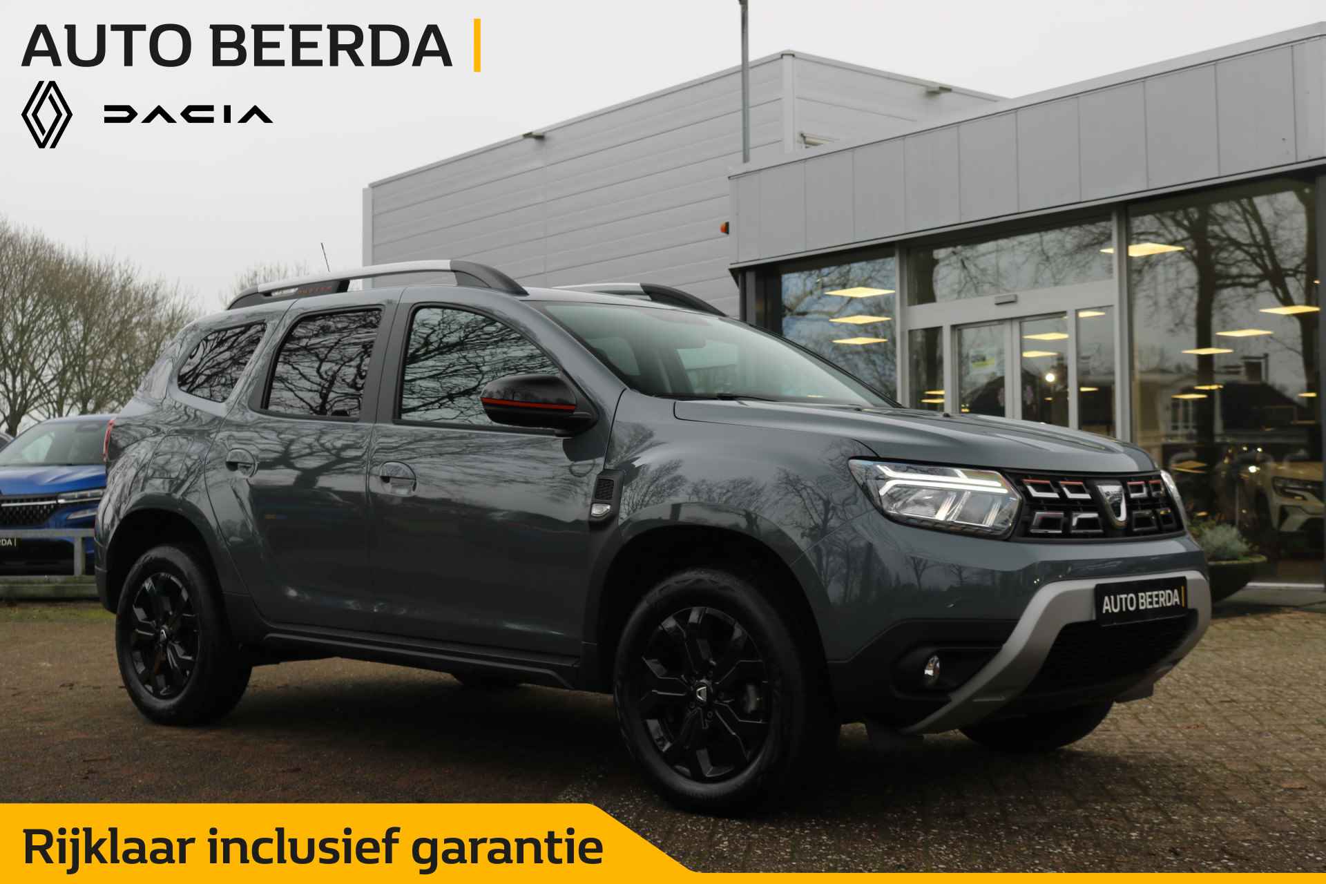 Dacia Duster