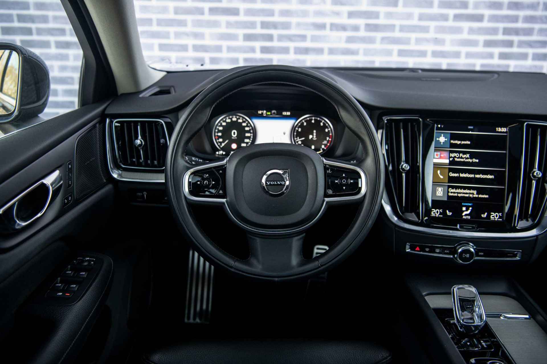 Volvo S60 2.0 B3 Inscription | Harman Kardon | 19 inch |  Elektrische bestuurdersstoel met geheugenfunctie | Parkeercamera | Adaptieve cruise control | - 5/40