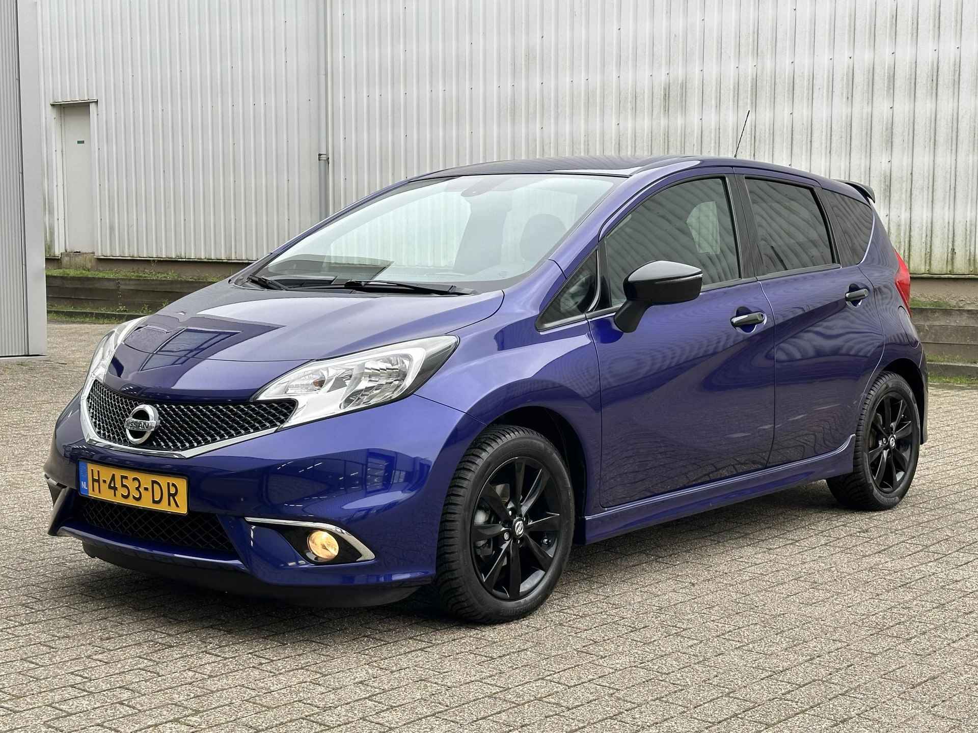 Nissan Note 1.2 DIG-S Black Edition | Navi/Stoelverw./LED/Climate/16-inch - 25/42