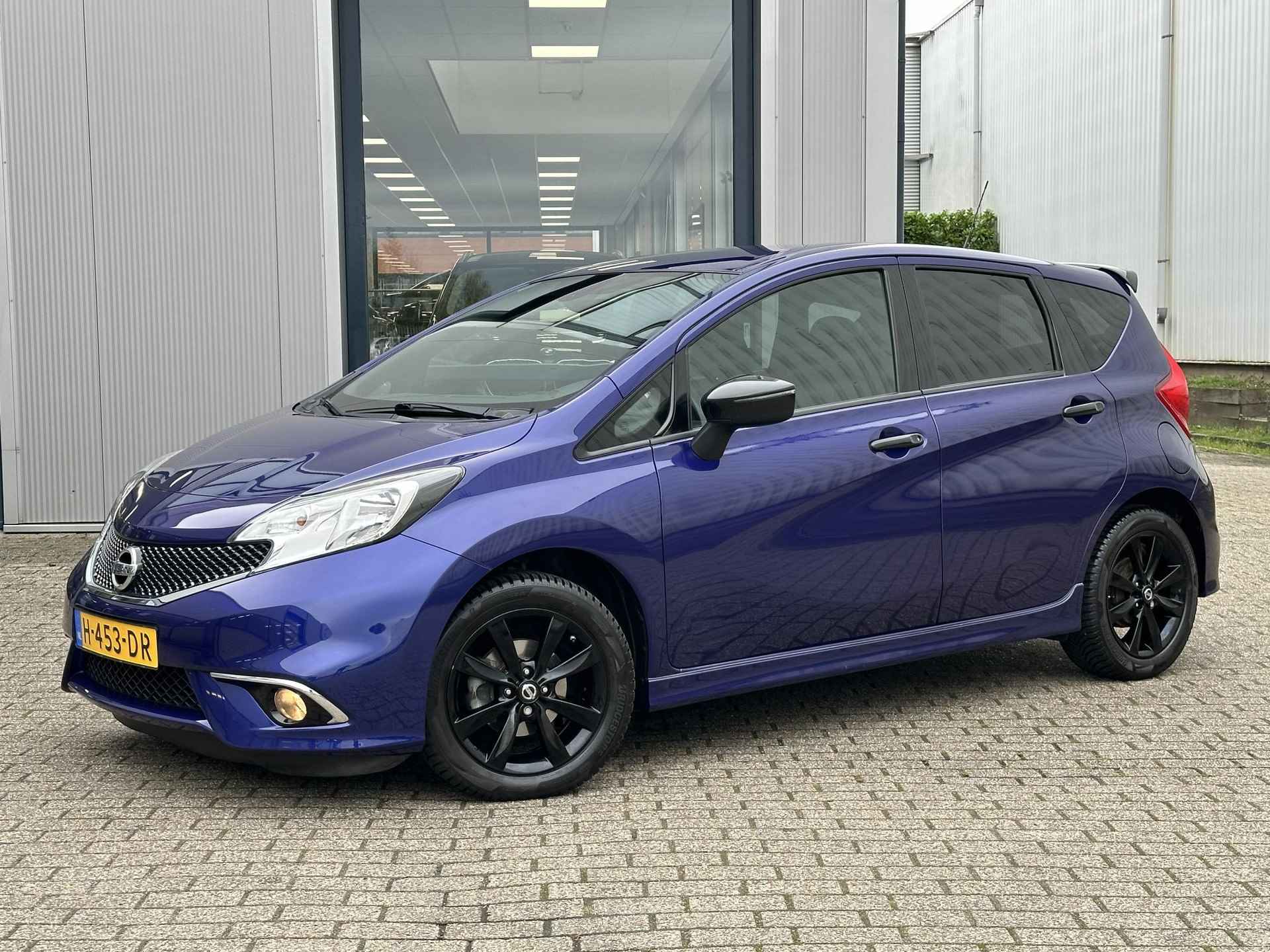 Nissan Note 1.2 DIG-S Black Edition !! NIEUWJAARSDEAL !! - 14/42