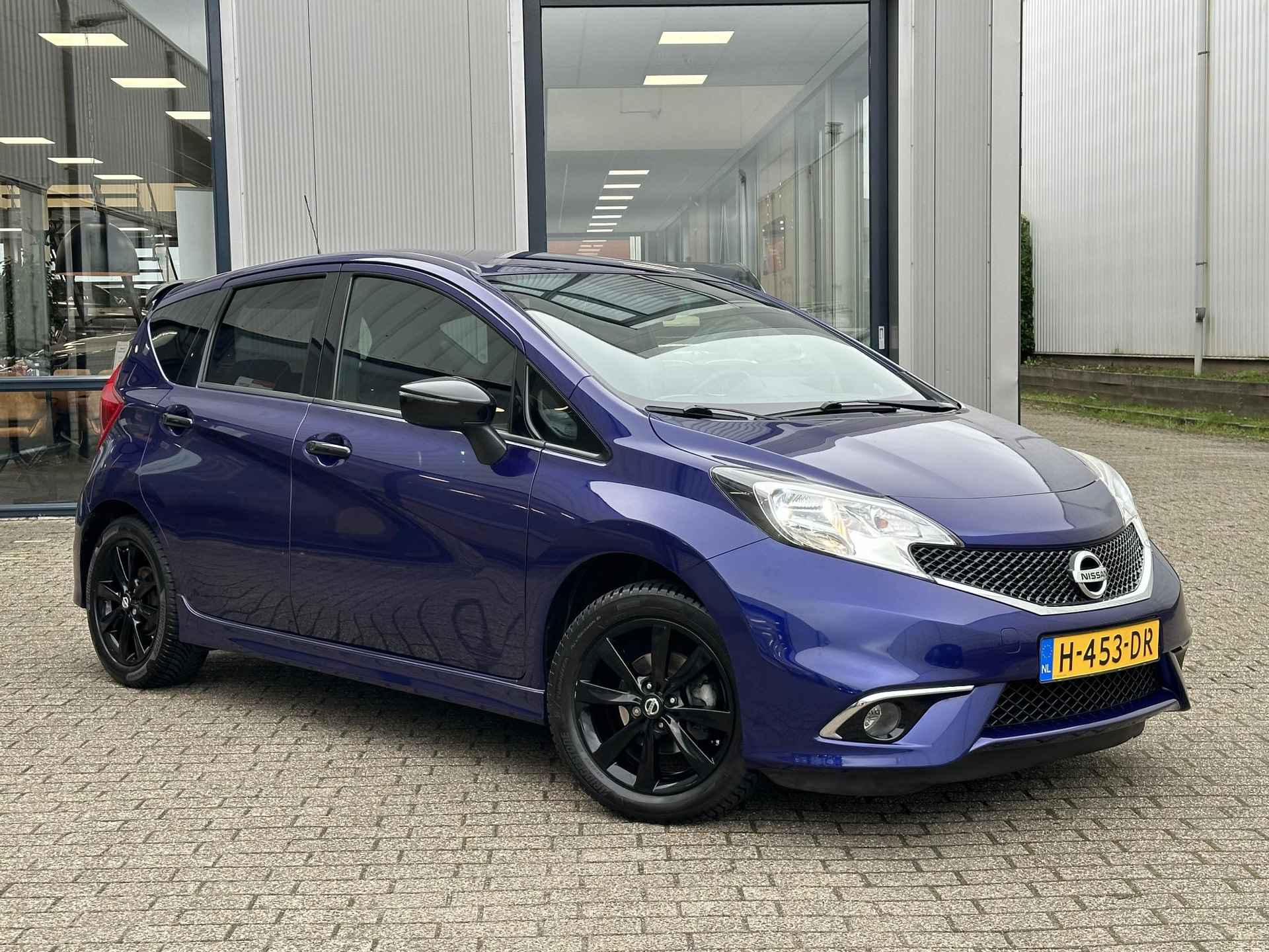 Nissan Note 1.2 DIG-S Black Edition !! NIEUWJAARSDEAL !! - 29/42