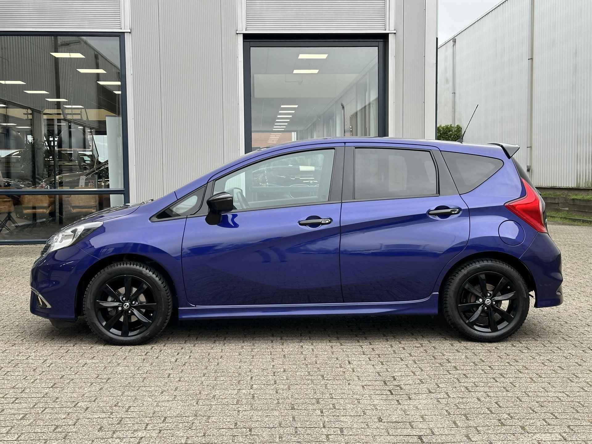 Nissan Note 1.2 DIG-S Black Edition !! NIEUWJAARSDEAL !! - 36/42