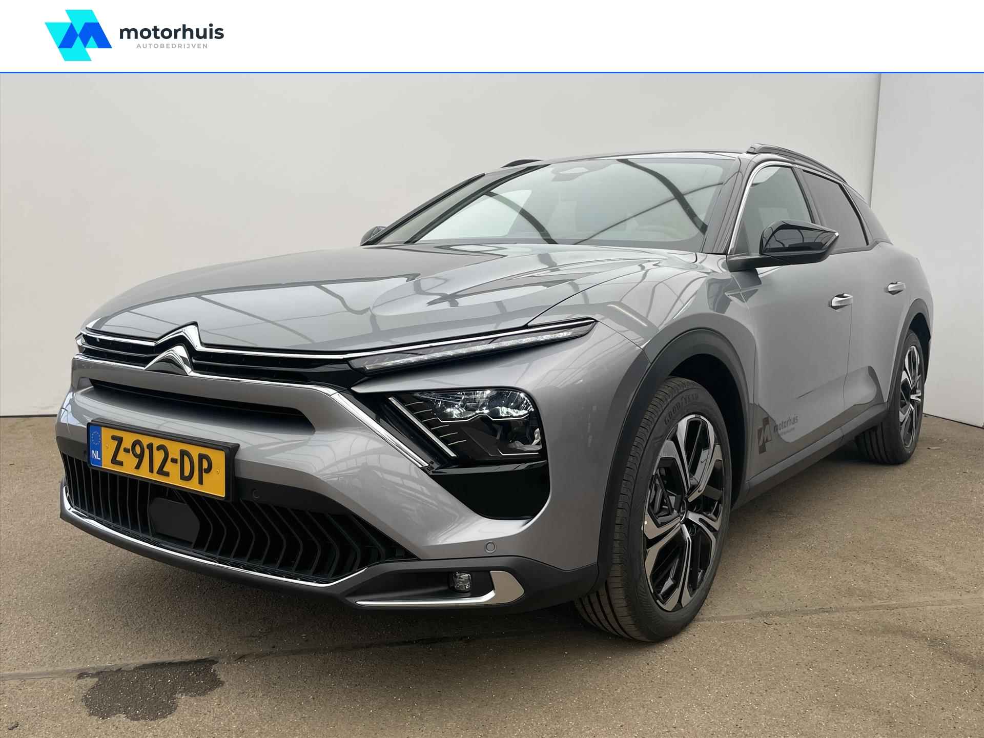 Citroën C5 X BOVAG 40-Puntencheck