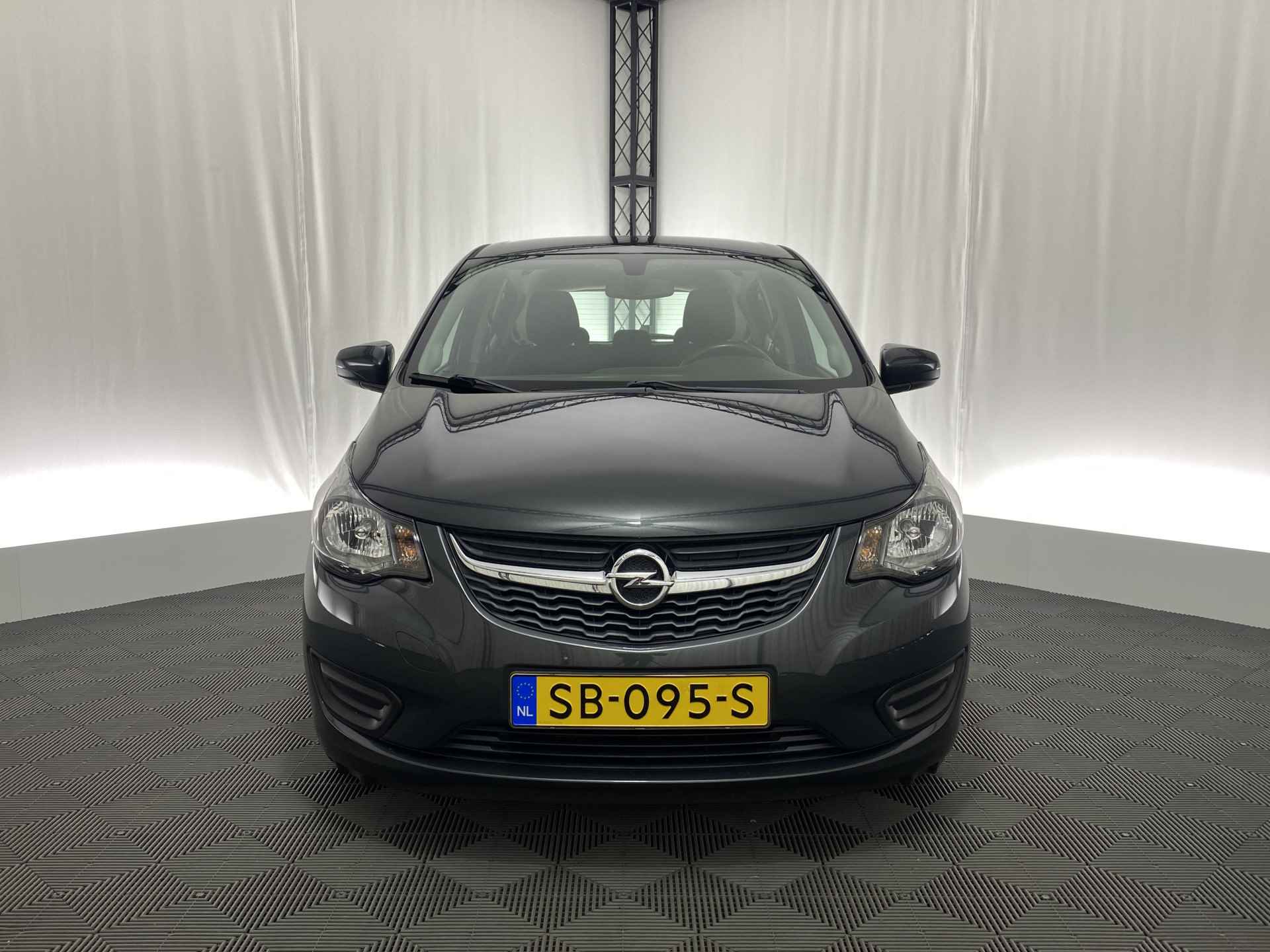 Opel KARL 1.0 ecoFLEX Edition | Airco | Stoelverw. | Stuurverw. | Cruise | Bluetooth | - 3/31