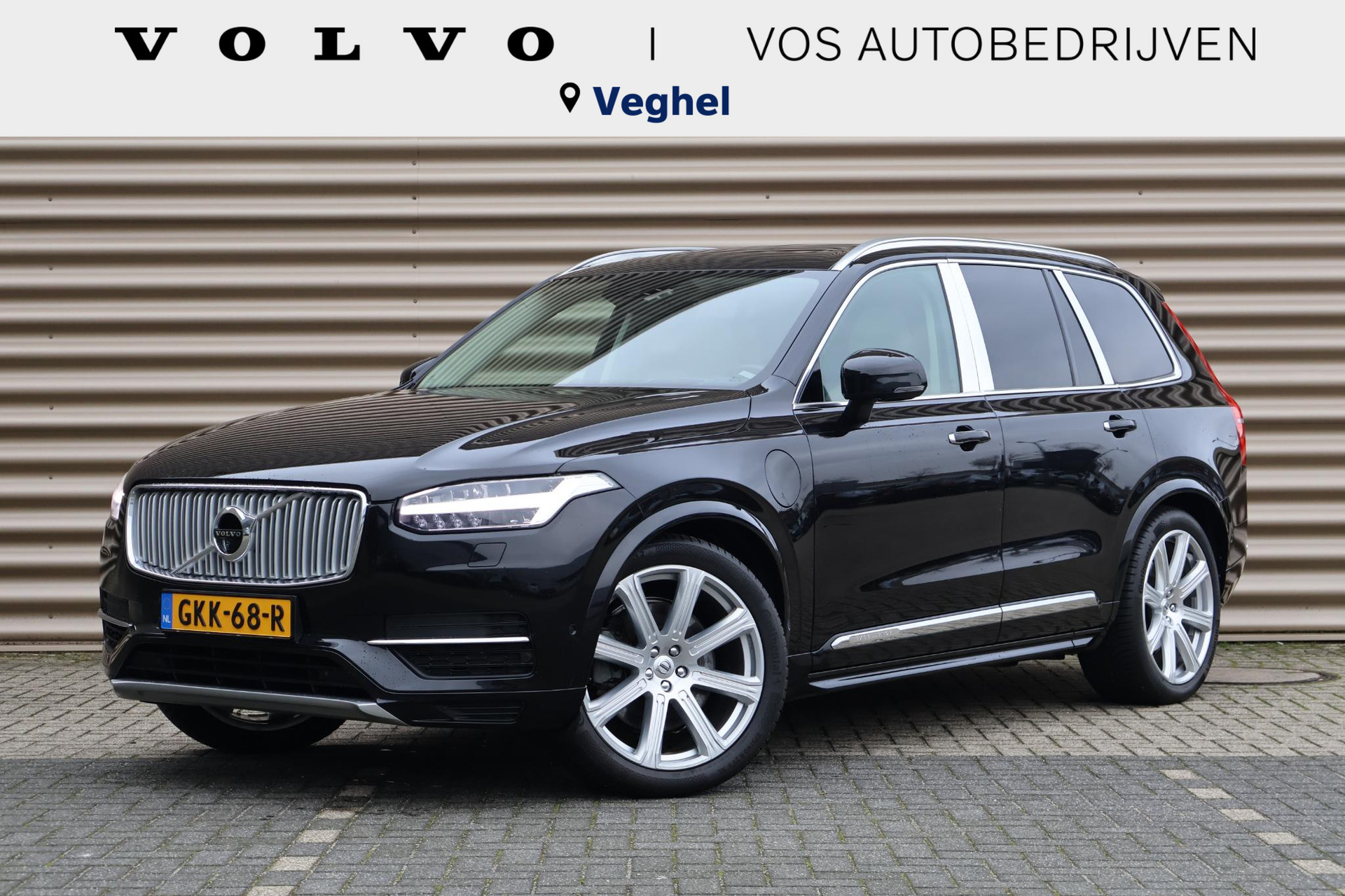 Volvo XC90 T8 Twin Engine AWD Excellence | UNIEK | BTW | Bowers & Wilkins | Luchtvering