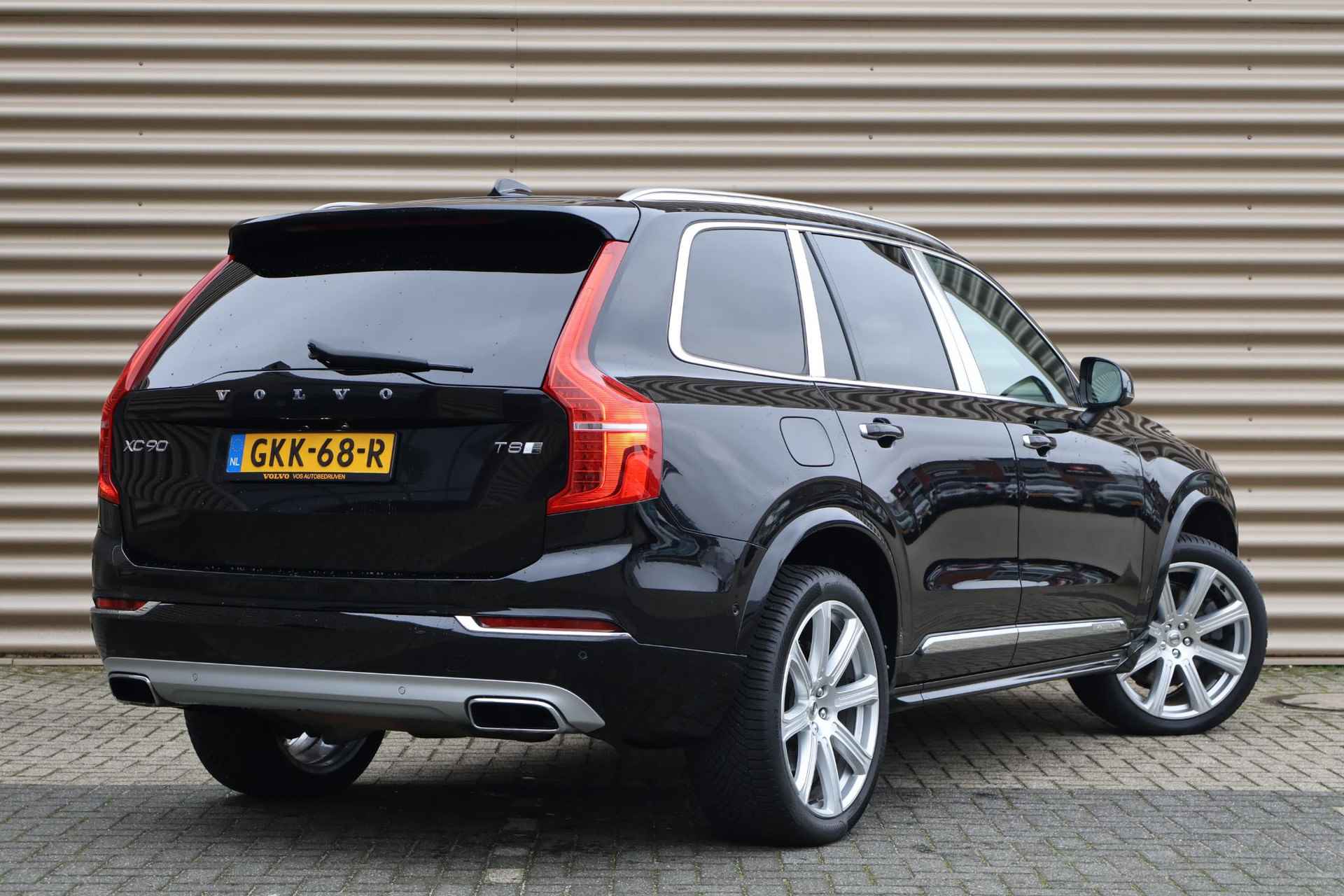 Volvo XC90 T8 Twin Engine AWD Excellence | UNIEK | BTW | Bowers & Wilkins | Luchtvering - 2/106