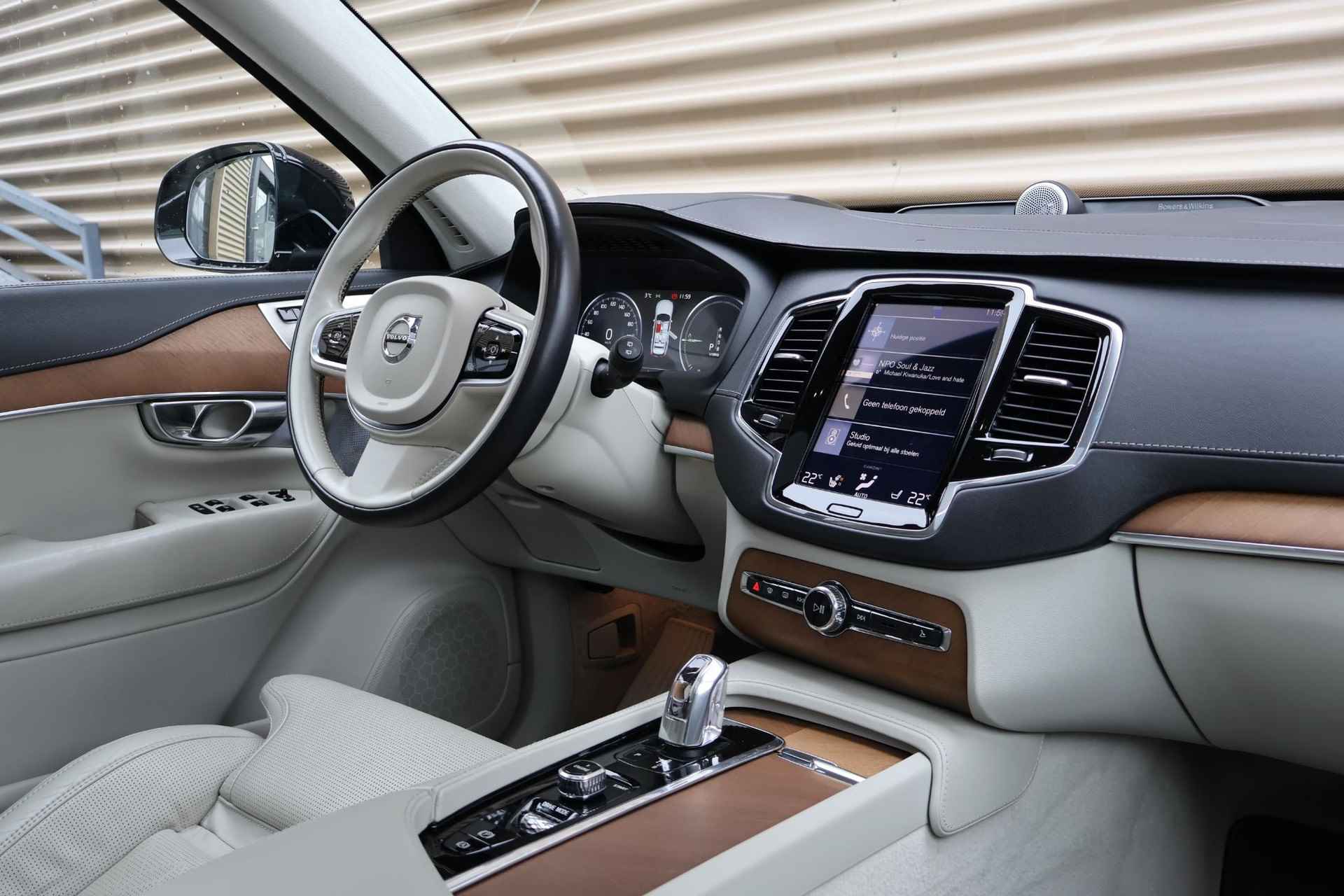 Volvo XC90 T8 Twin Engine AWD Excellence | UNIEK | BTW | Bowers & Wilkins | Luchtvering - 3/106