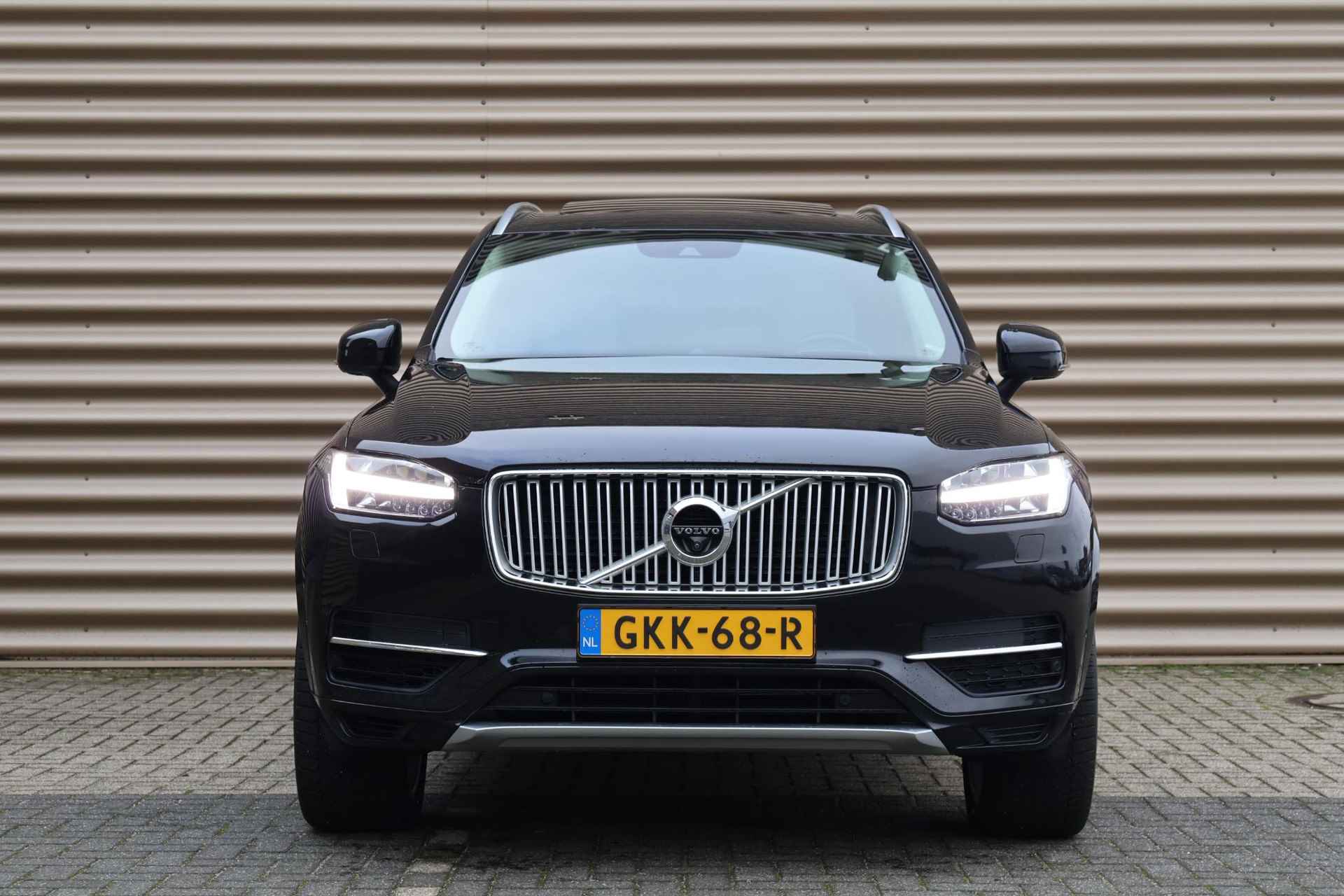 Volvo XC90 T8 Twin Engine AWD Excellence | UNIEK | BTW | Bowers & Wilkins | Luchtvering - 5/106