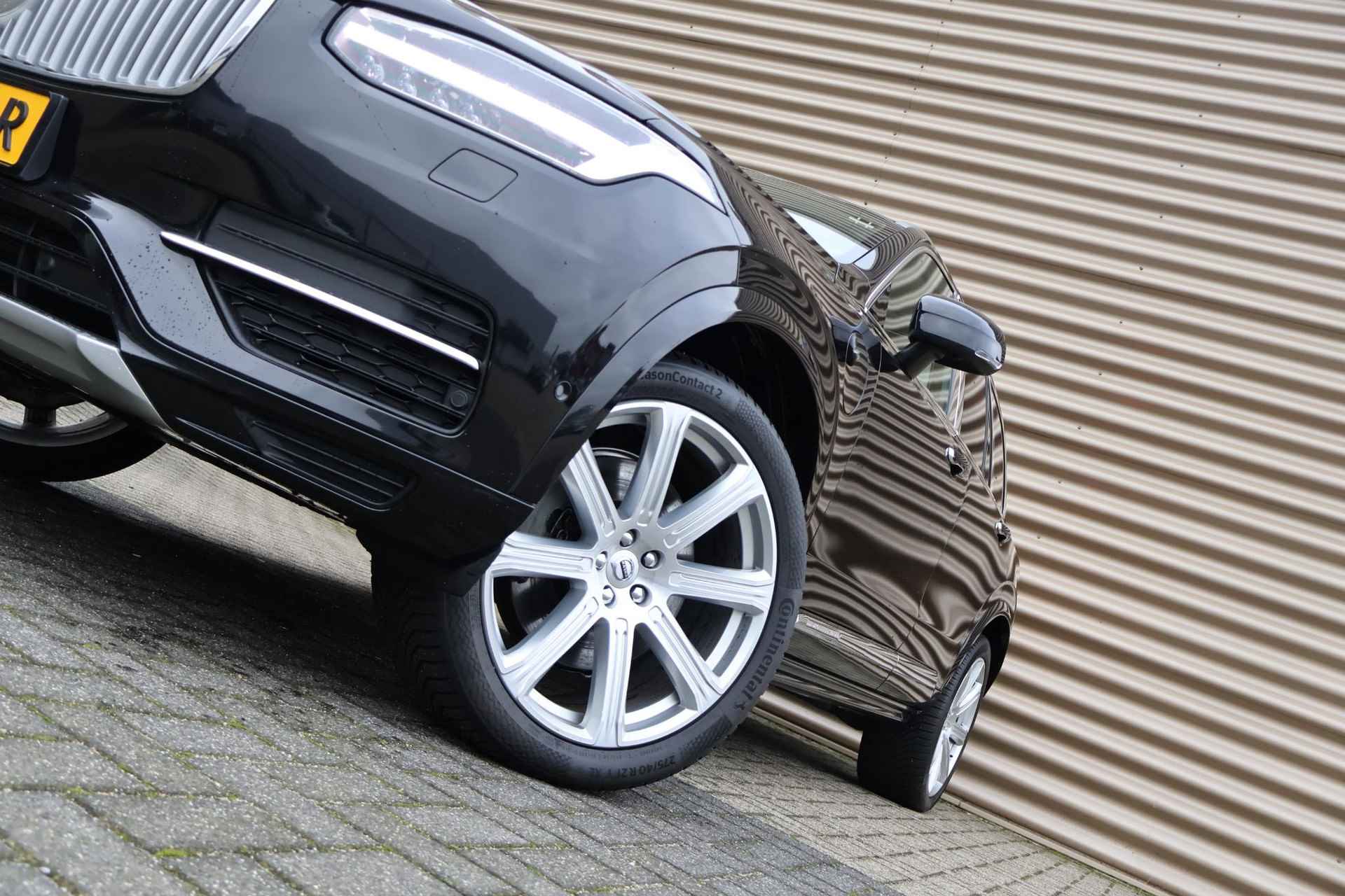 Volvo XC90 T8 Twin Engine AWD Excellence | UNIEK | BTW | Bowers & Wilkins | Luchtvering - 15/106