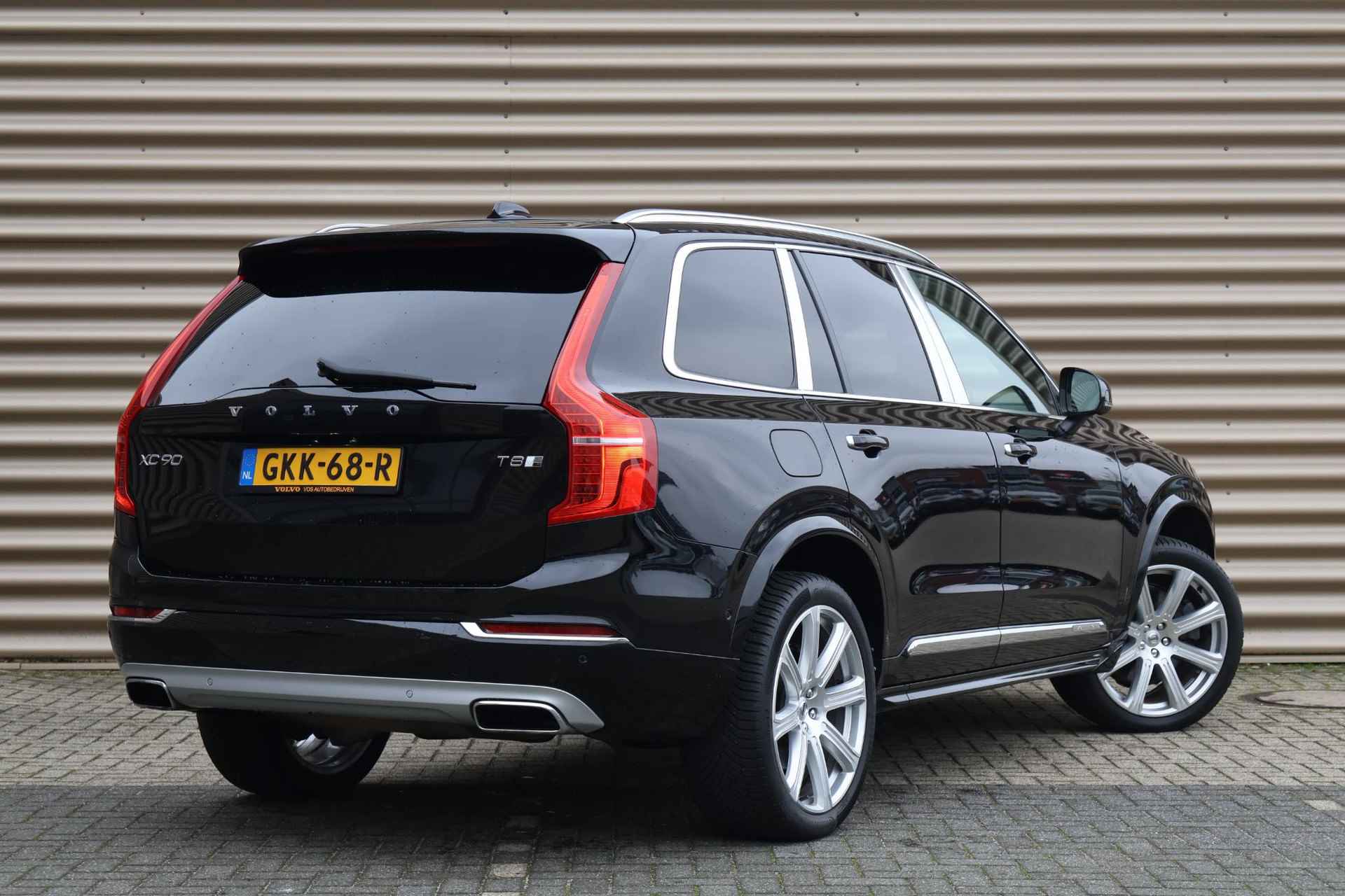 Volvo XC90 T8 Twin Engine AWD Excellence | UNIEK | BTW | Bowers & Wilkins | Luchtvering - 17/106