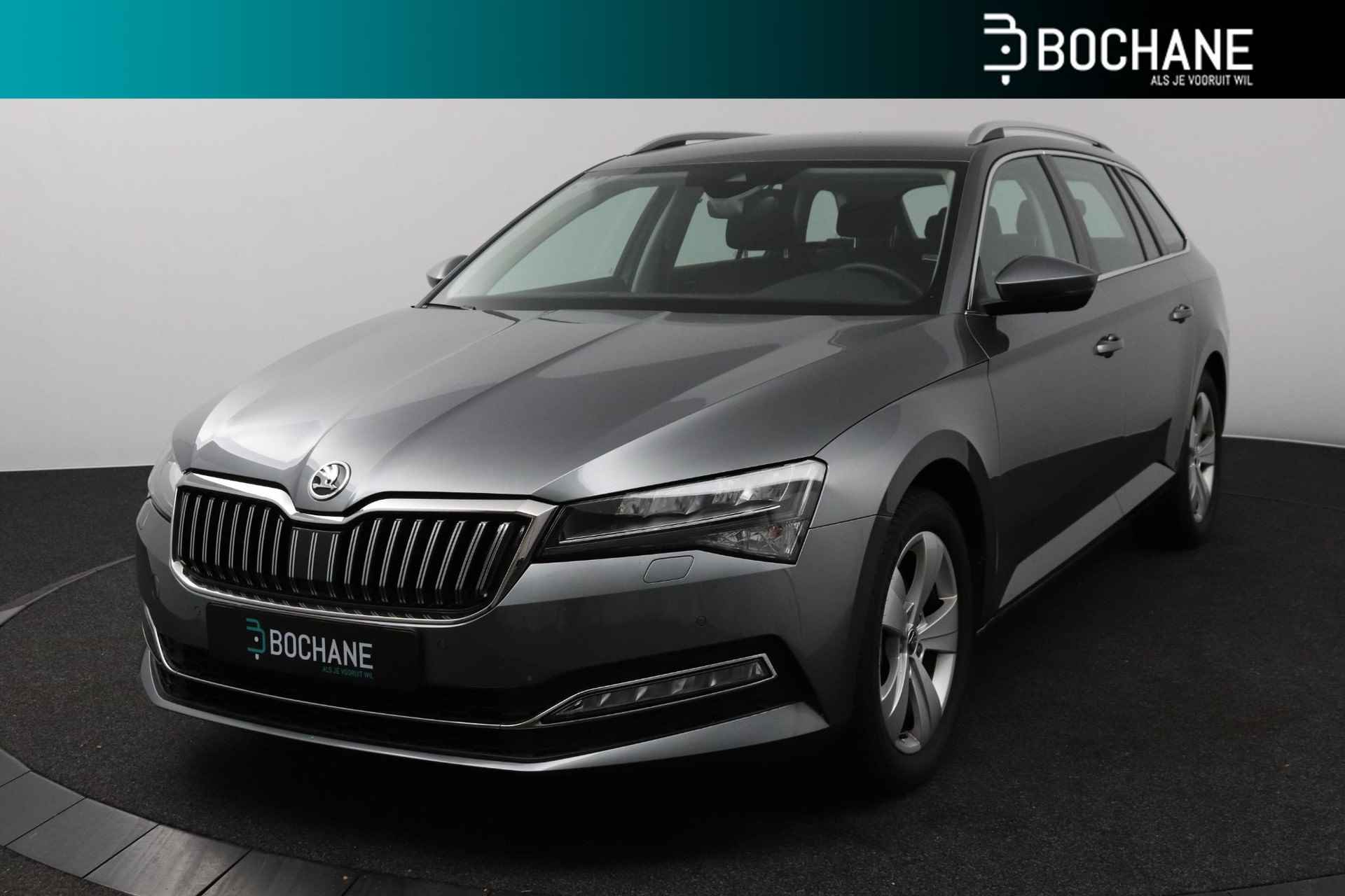 Škoda Superb BOVAG 40-Puntencheck