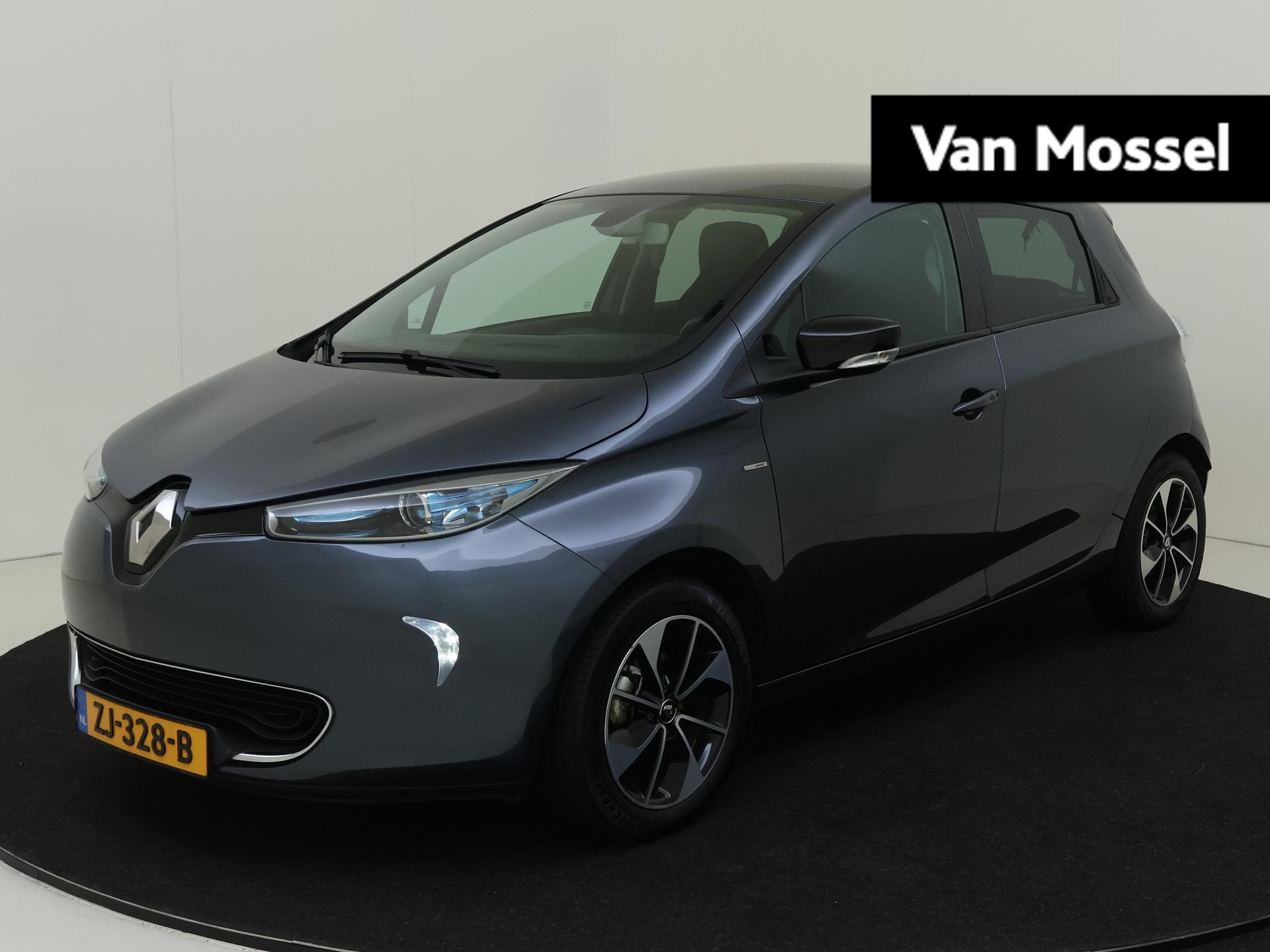 Renault ZOE R110 Iconic 41 kWh (ex Accu)