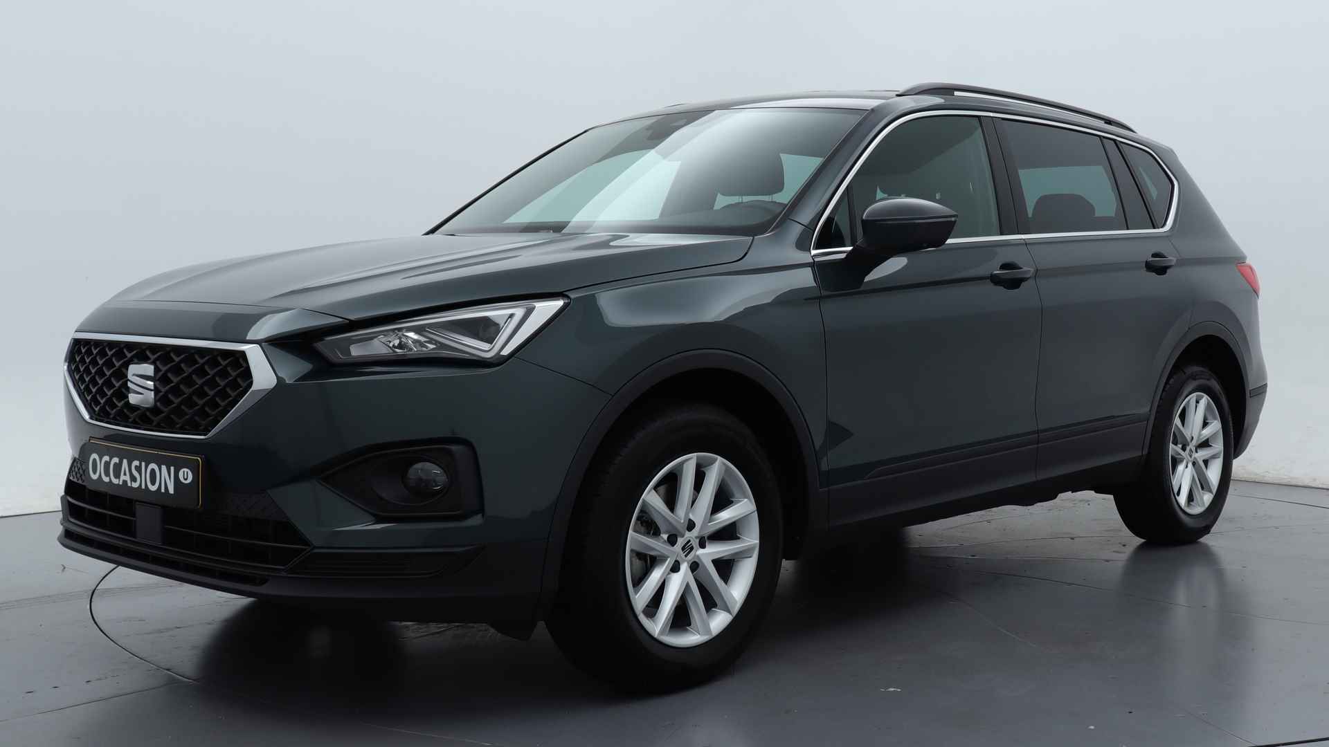 Seat Tarraco BOVAG 40-Puntencheck