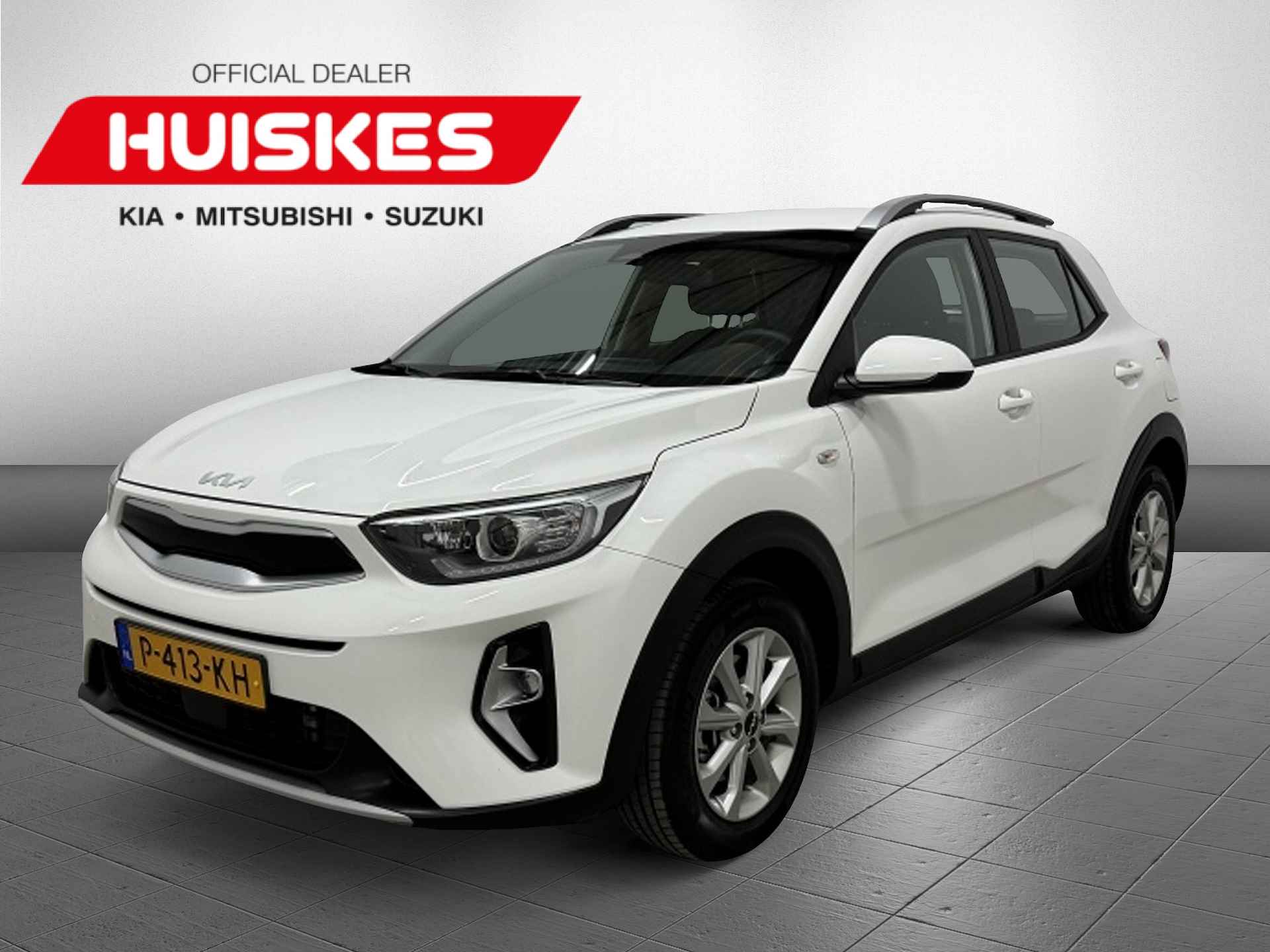 Kia Stonic BOVAG 40-Puntencheck