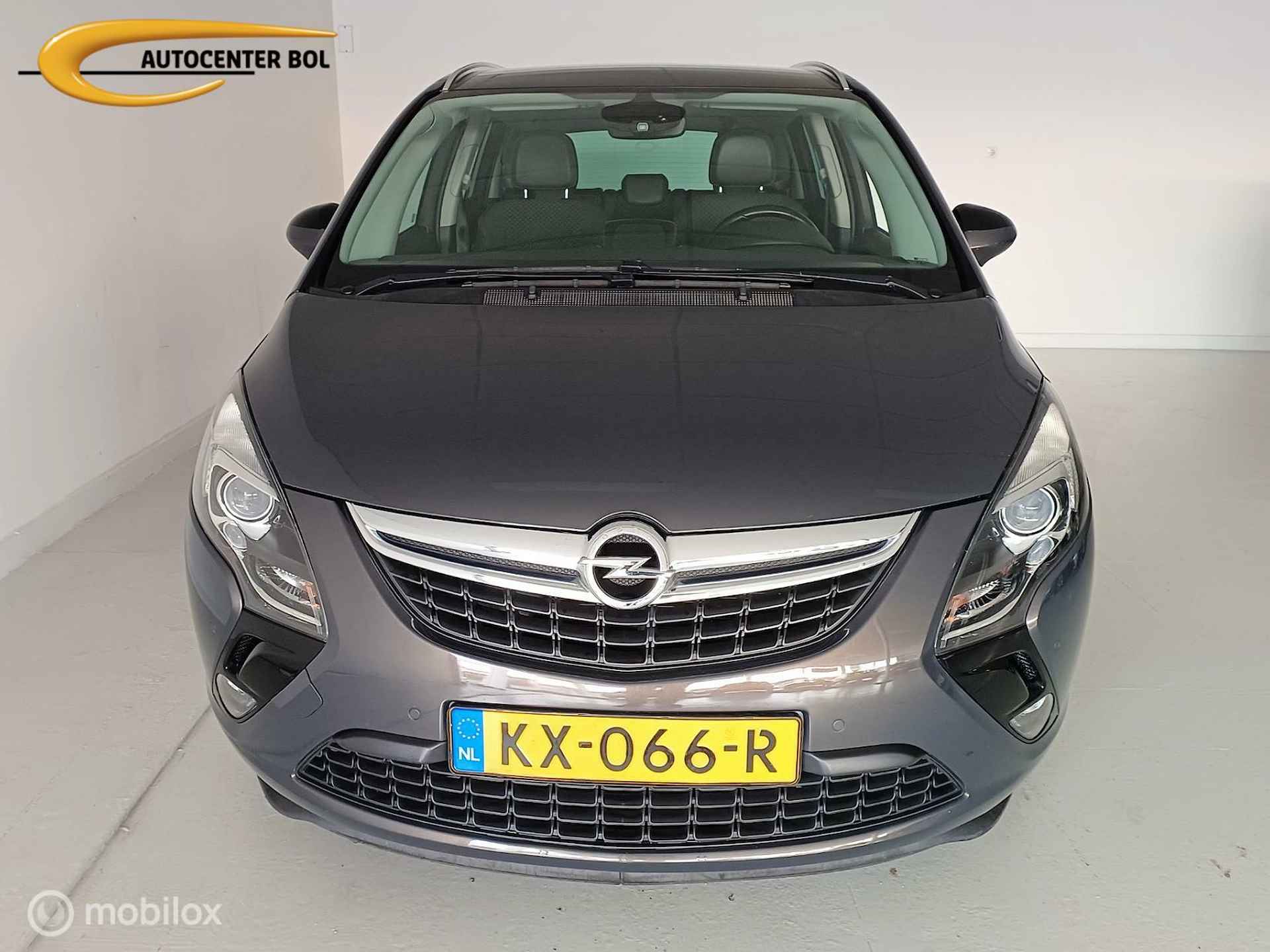 Opel Zafira Tourer 1.4  Automaat 7p. - 3/16