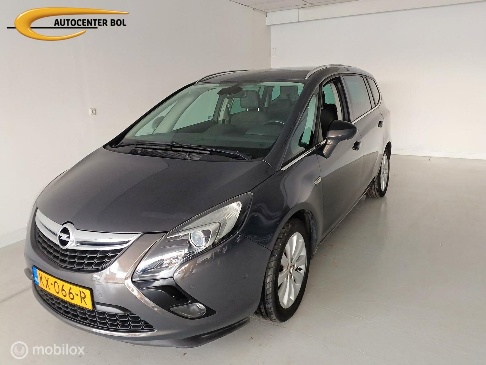 Opel Zafira Tourer 1.4  Automaat 7p. bij viaBOVAG.nl