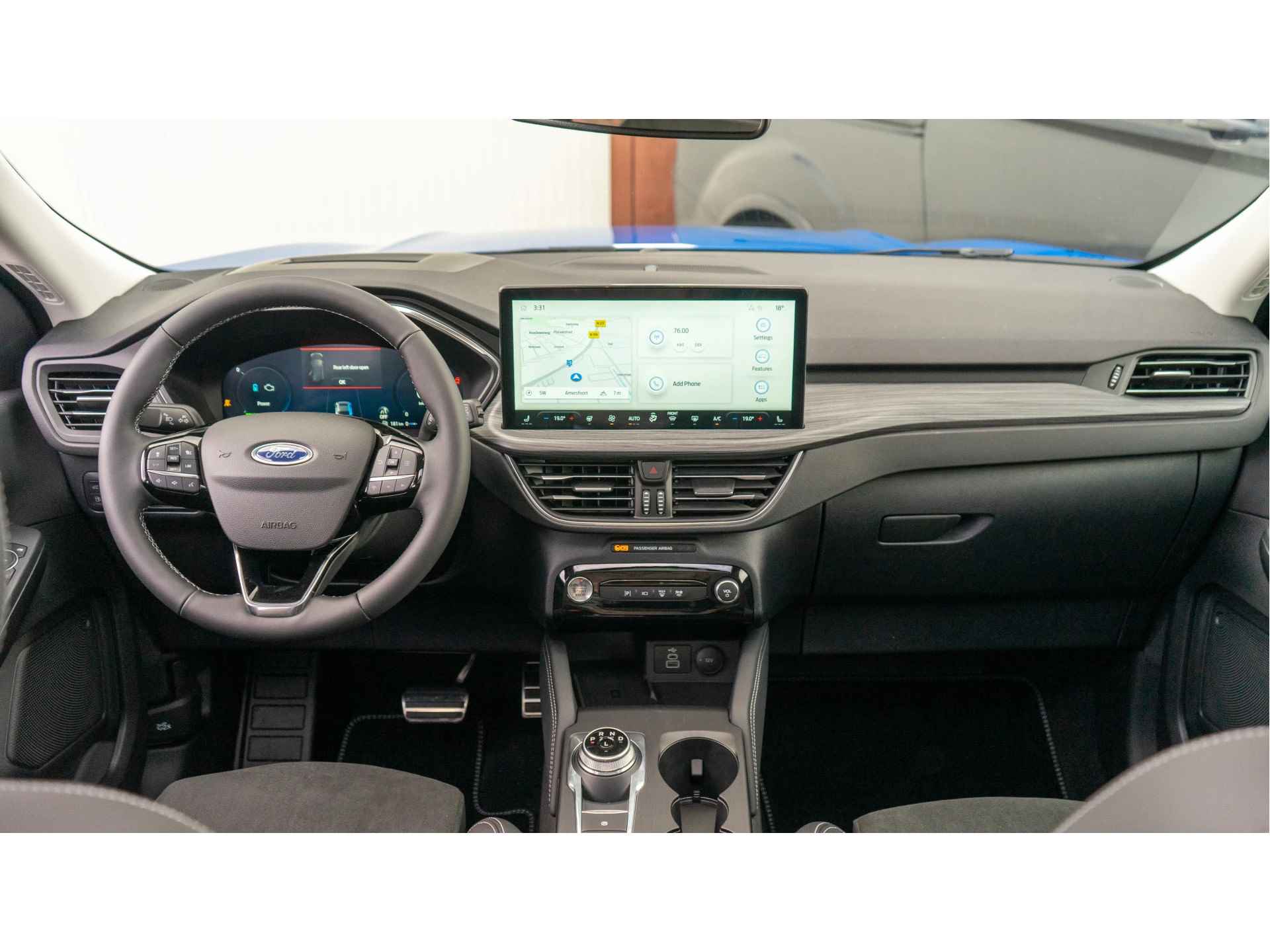 Ford Kuga 2.5 PHEV ACTIVE X | VOL! | DIRECT LEVERBAAR | PANO DAK | ELEKTR TREKHAAK | WINTERPACK | MATRIX LED | ADAPTIVE CRUISE | - 5/35