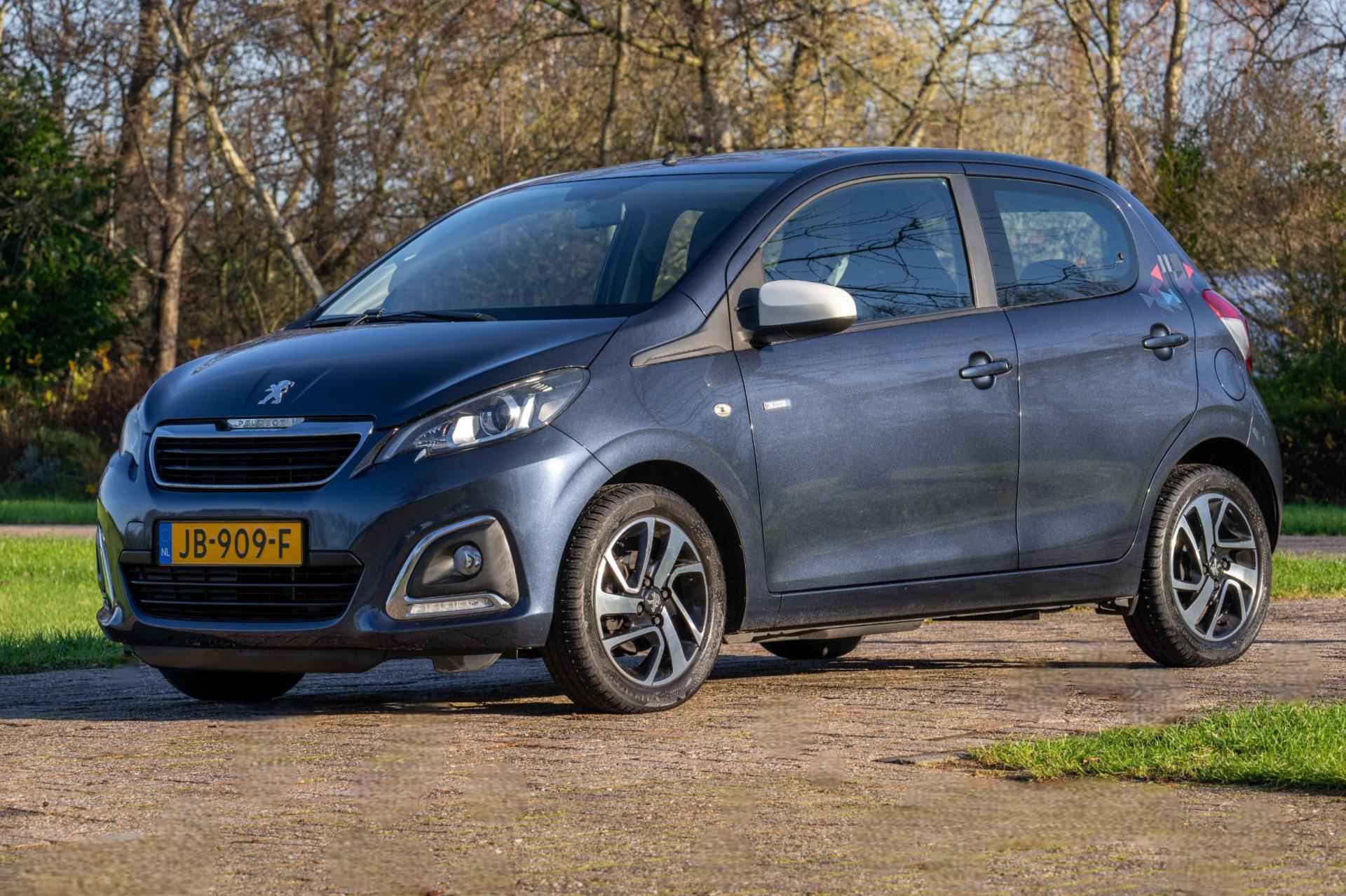 Peugeot 108 1.0 e-VTi Envy 34.400 km + NAP NL-auto - 3/29