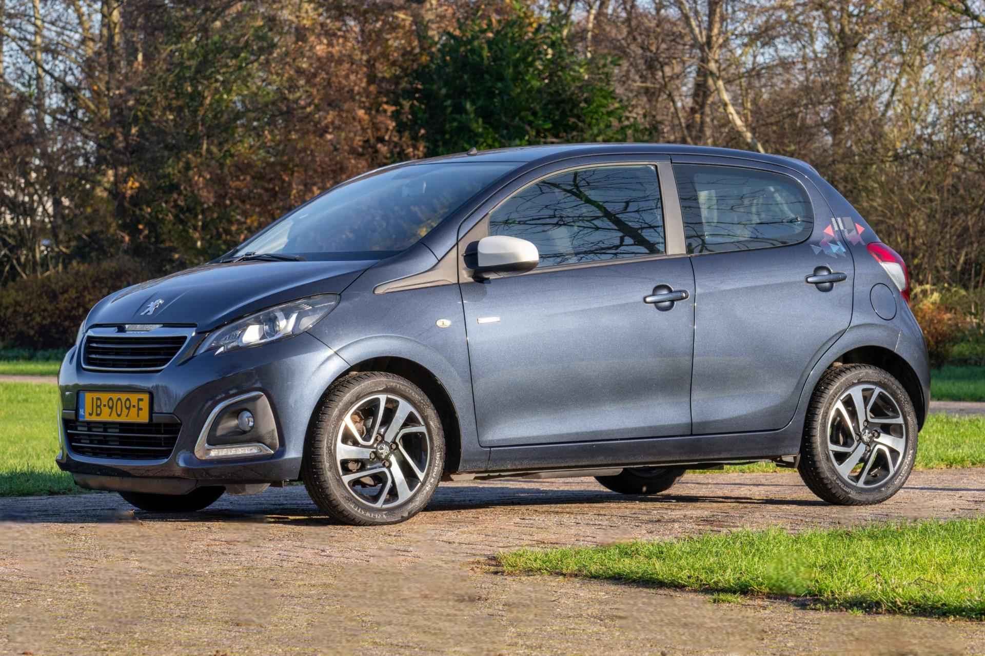 Peugeot 108 1.0 e-VTi Envy 34.400 km + NAP NL-auto - 8/29