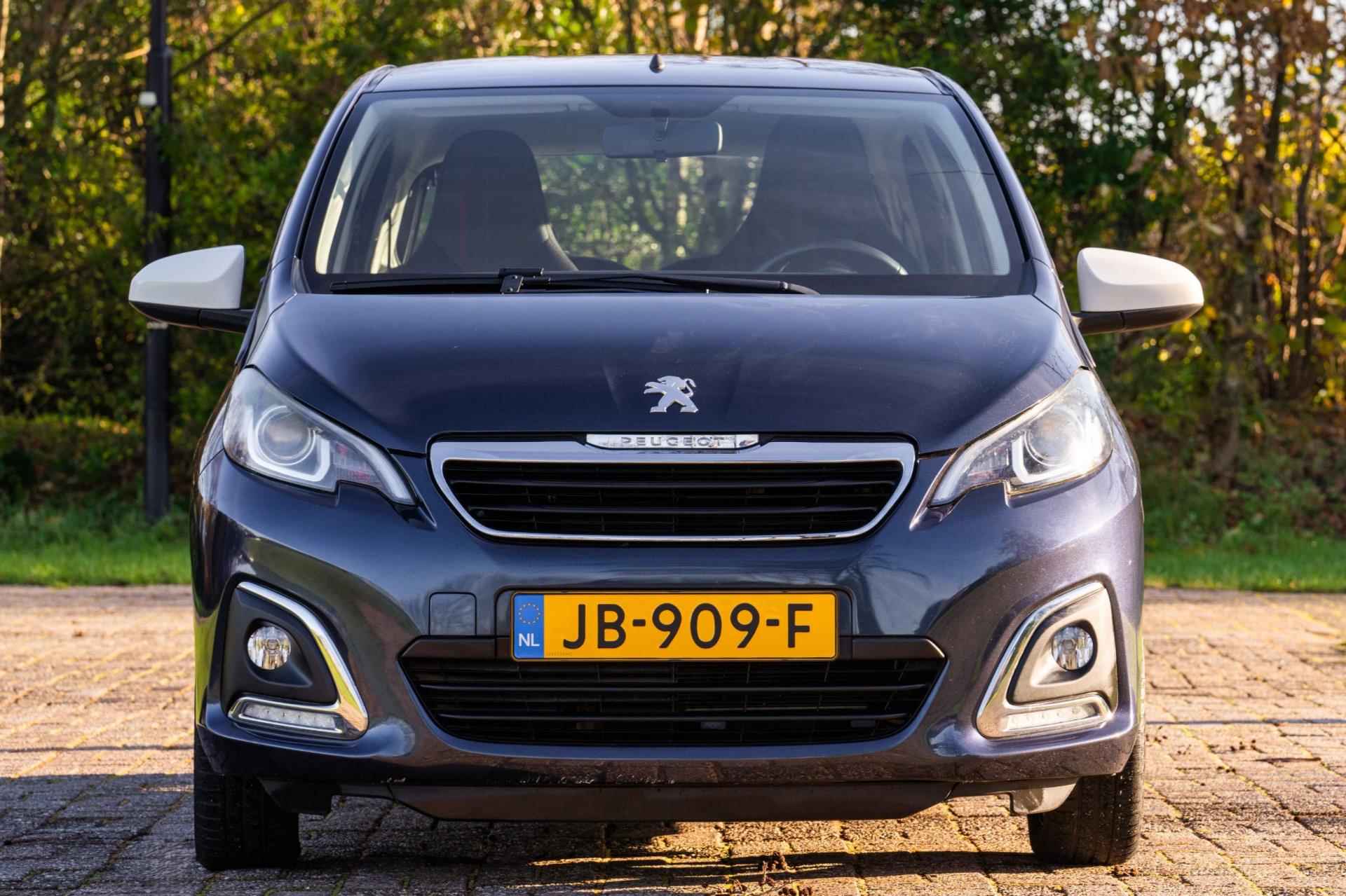 Peugeot 108 1.0 e-VTi Envy 34.400 km + NAP NL-auto - 9/29