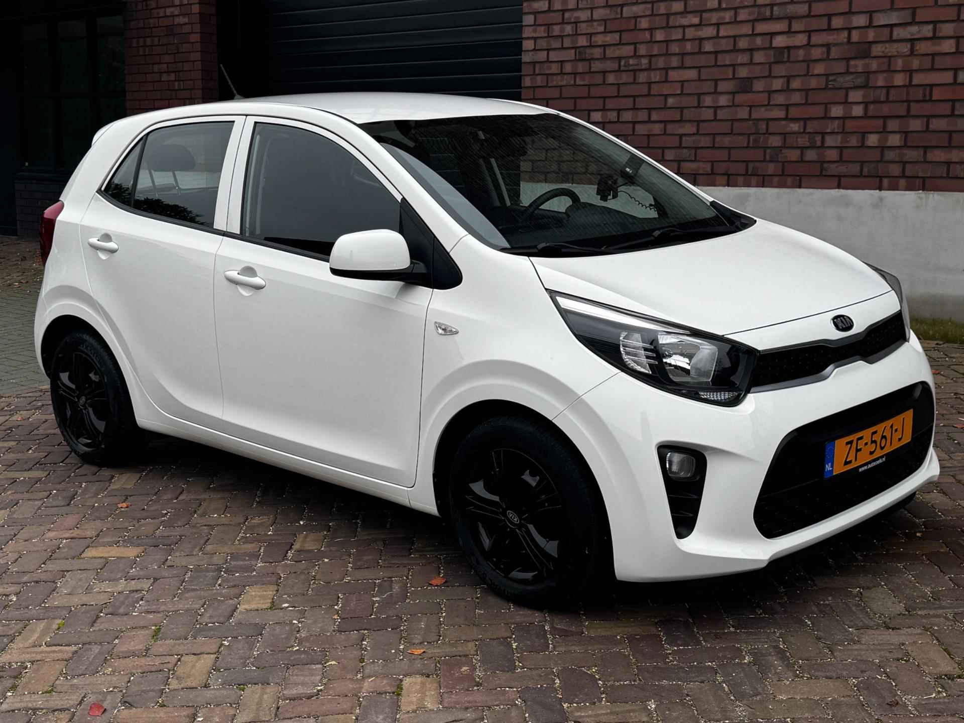 Kia Picanto 1.0 CVVT EconomyPlusLine / Airco / C.V. met Afstandsbediening + Elek. Pakket / 1e Eigenaar / NED-Picanto - 6/42