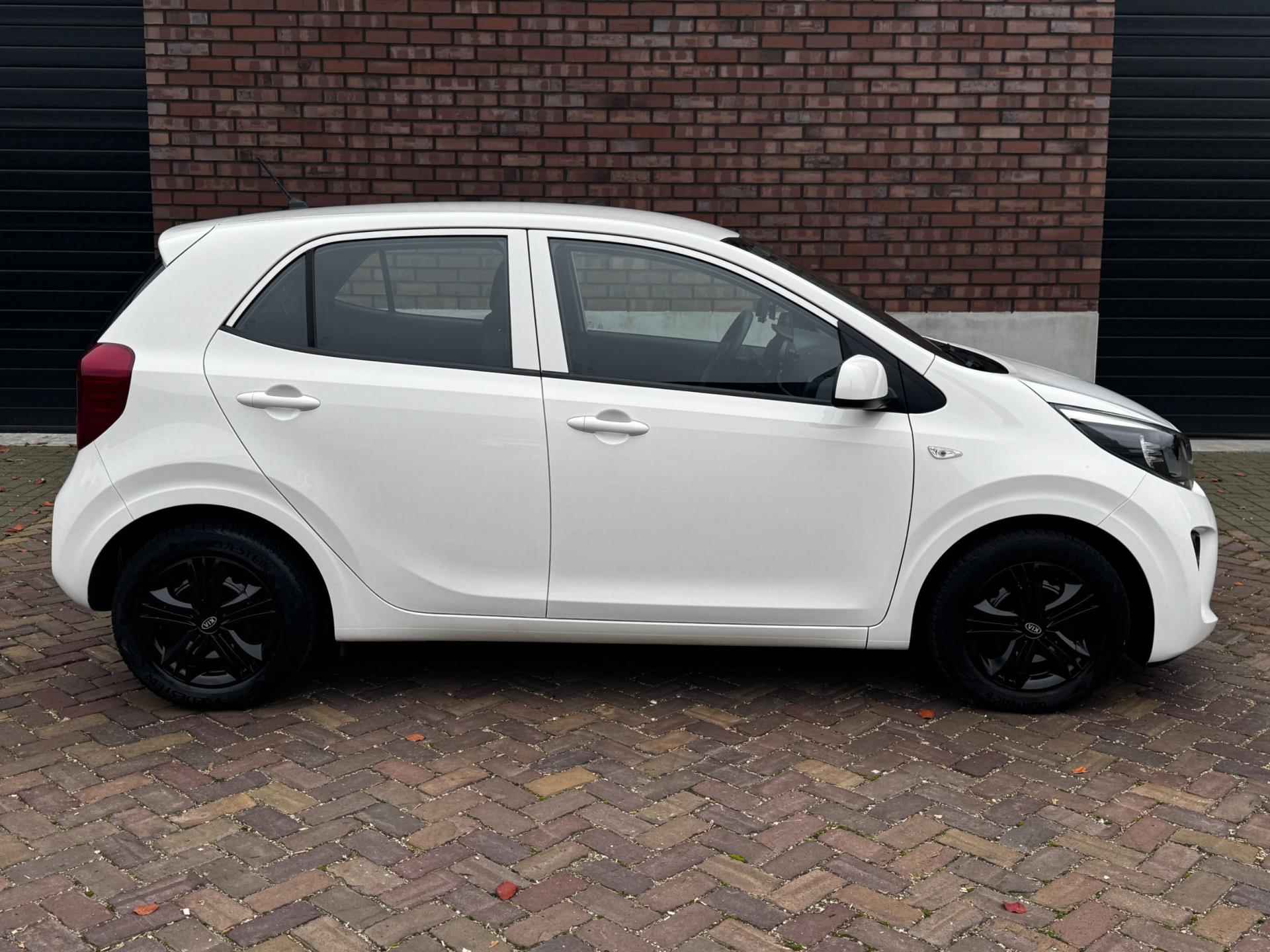 Kia Picanto 1.0 CVVT EconomyPlusLine / Airco / C.V. met Afstandsbediening + Elek. Pakket / 1e Eigenaar / NED-Picanto - 10/42