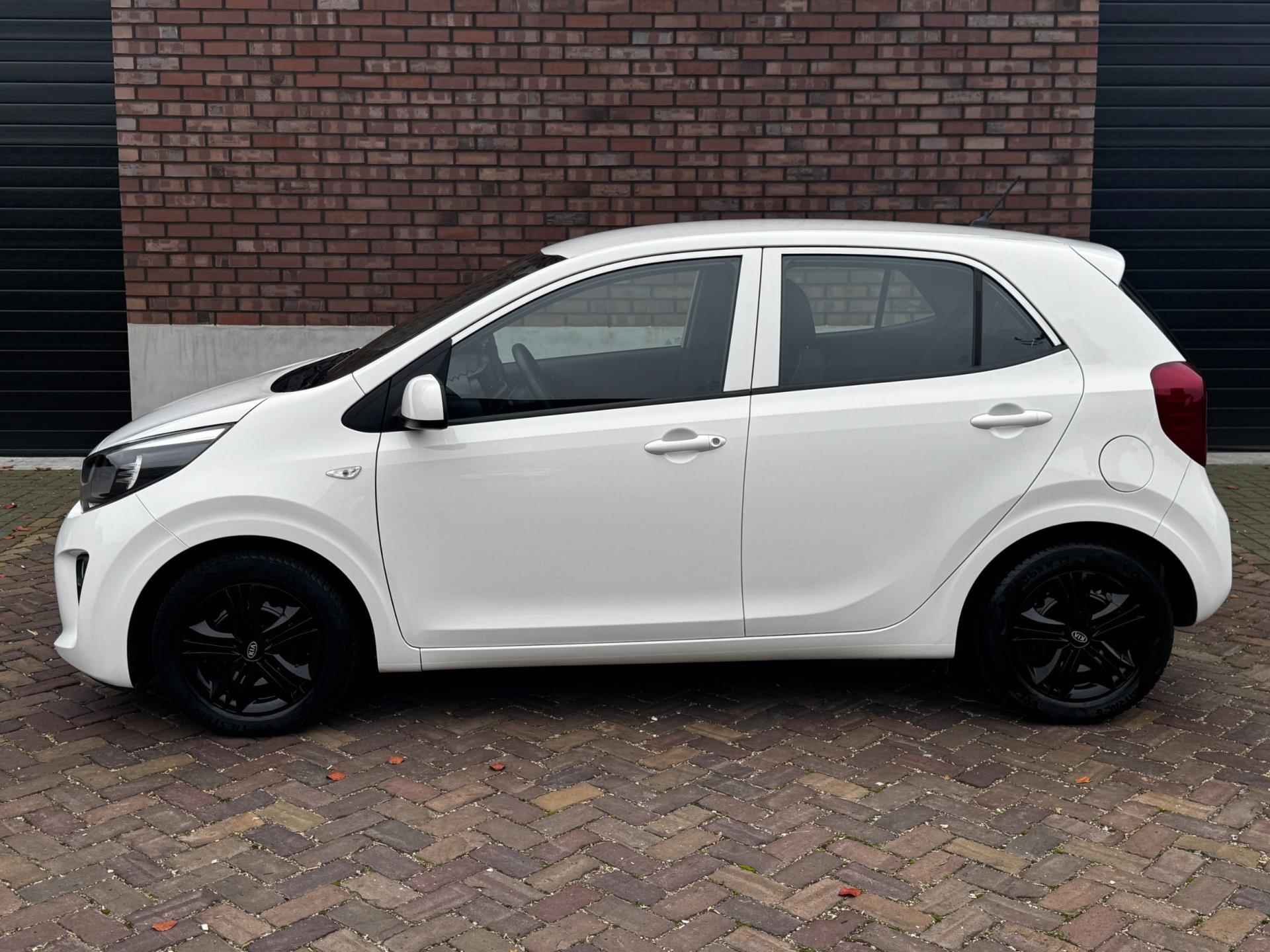 Kia Picanto 1.0 CVVT EconomyPlusLine / Airco / C.V. met Afstandsbediening + Elek. Pakket / 1e Eigenaar / NED-Picanto - 13/42