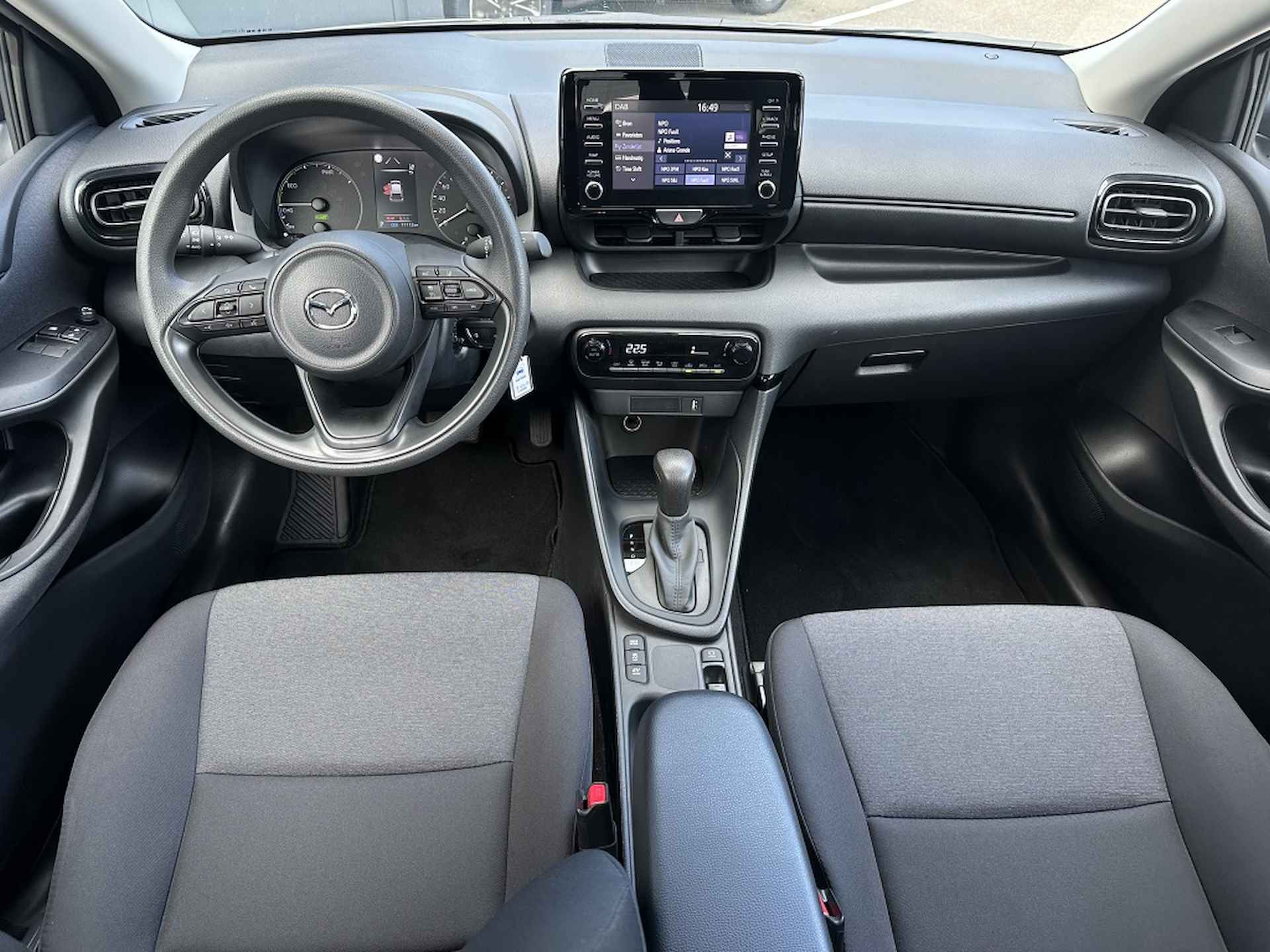 Mazda 2 Hybrid 1.5 Pure - 4/34