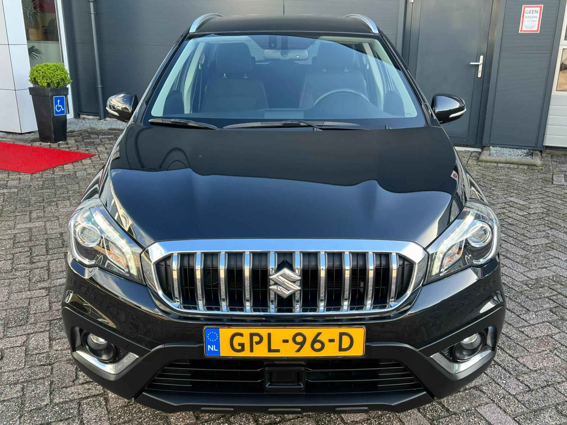 Suzuki S-Cross 1.4 Boosterjet Select Smart Hybrid - 3/32