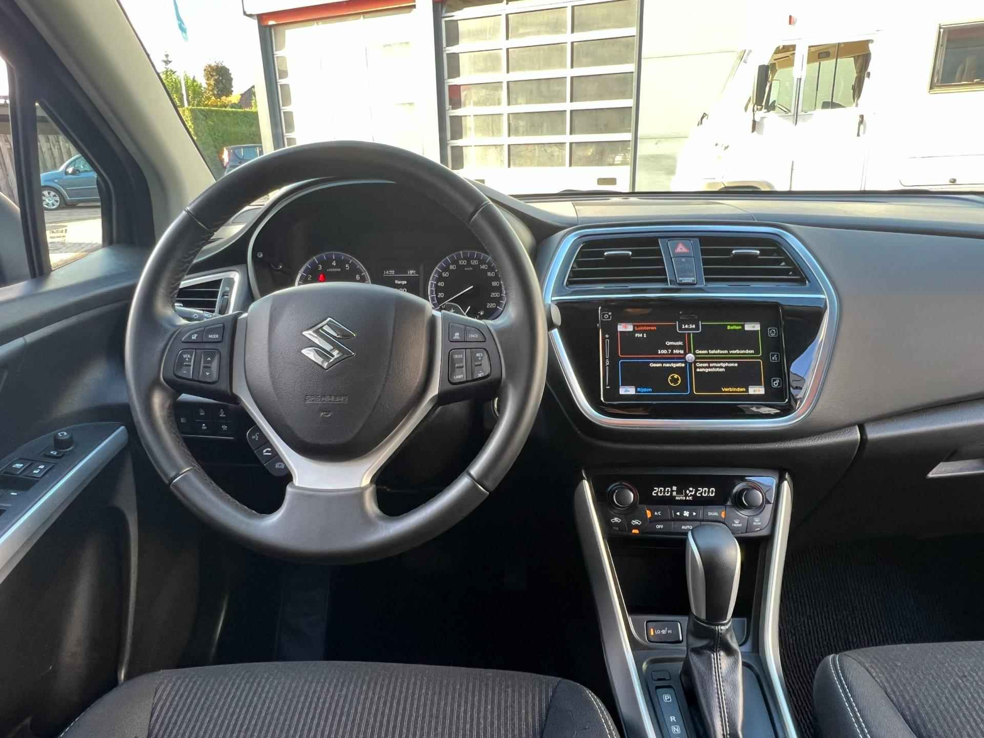 Suzuki S-Cross 1.4 Boosterjet Select Smart Hybrid - 24/32