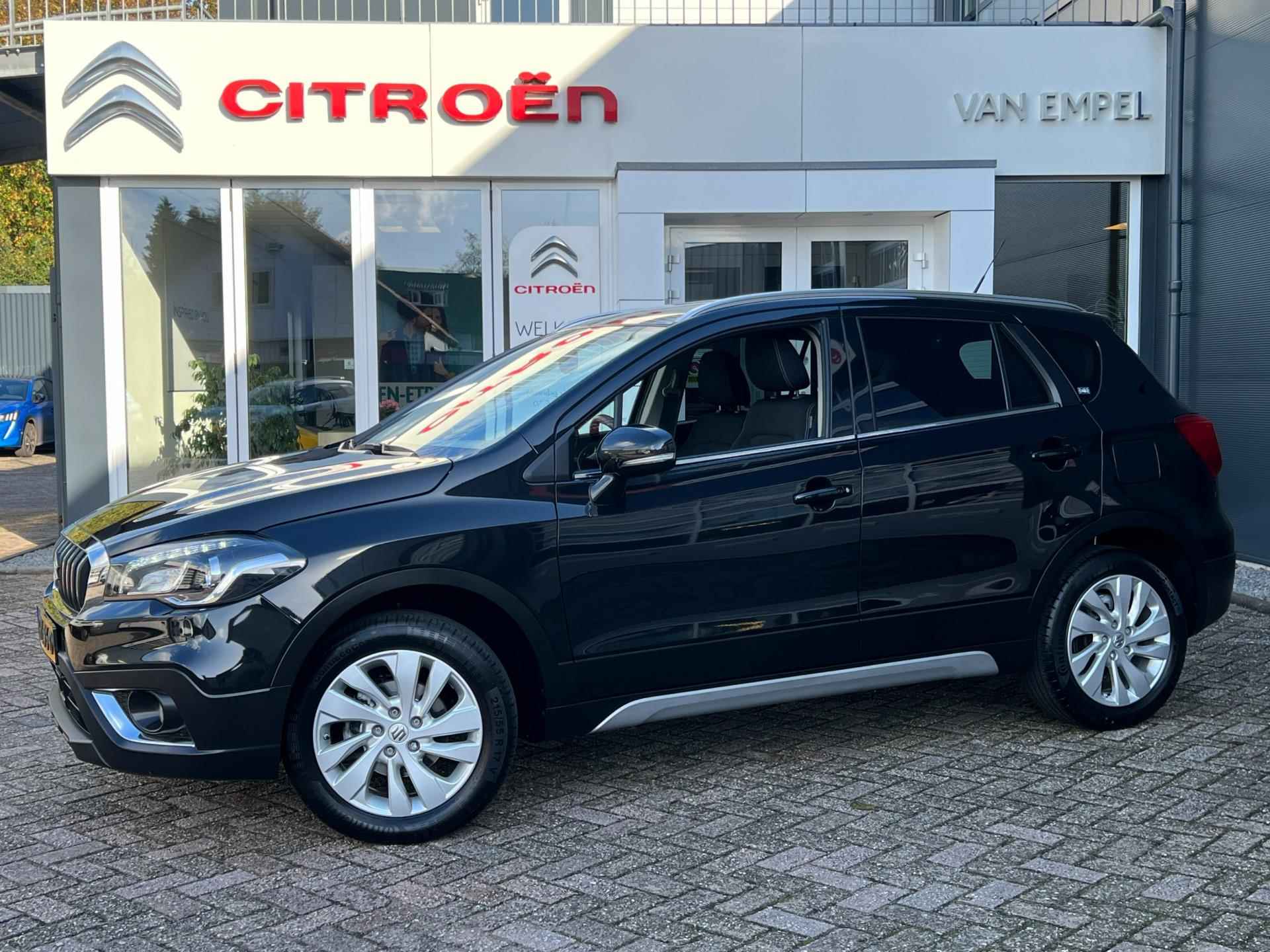 Suzuki S-Cross 1.4 Boosterjet Select Smart Hybrid - 30/32