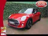 MINI Cooper 1.5 Chili 5-deurs F55 automaat met LED, XL-navi, A.camera en 17"