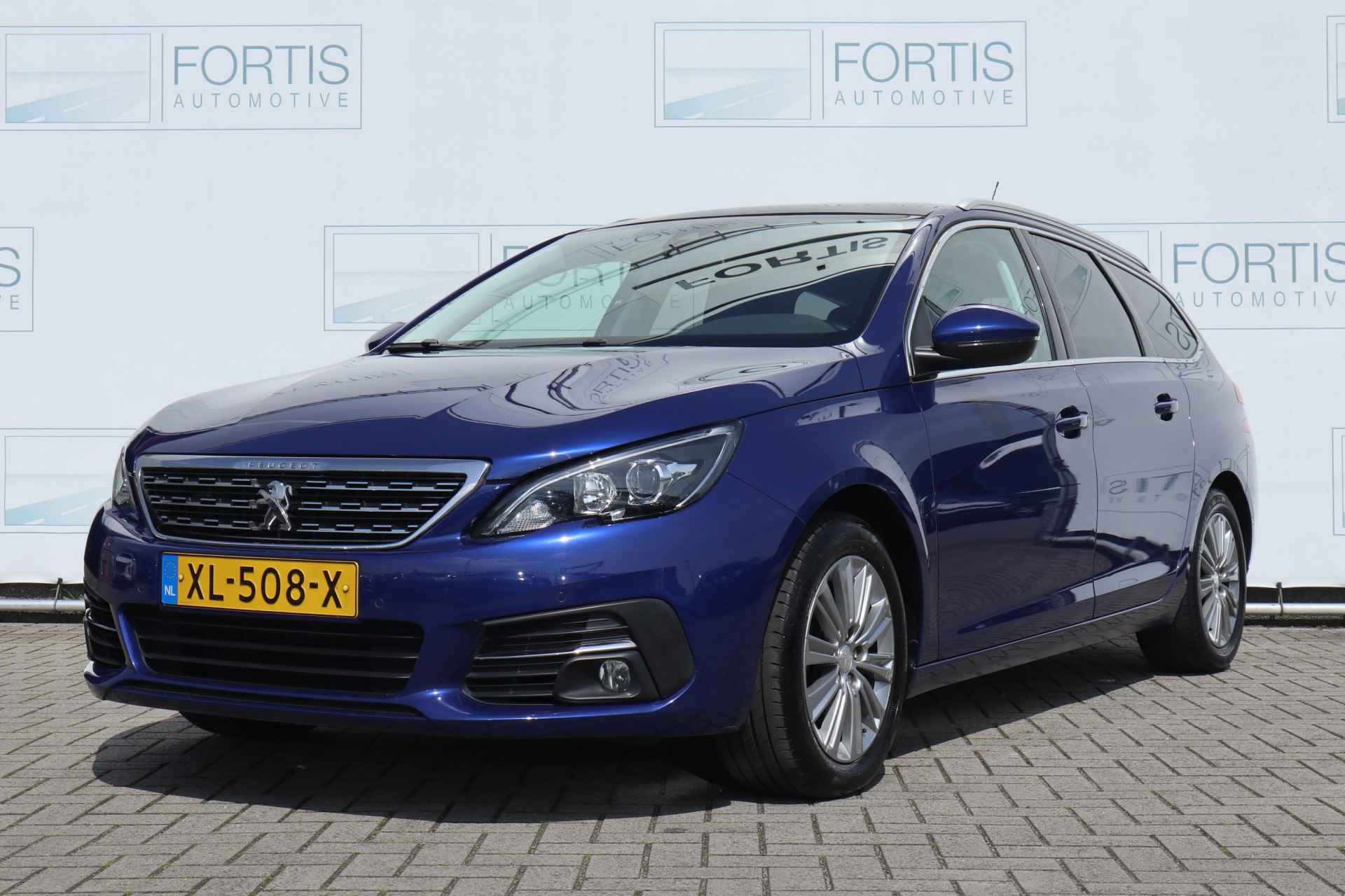 Peugeot 308 BOVAG 40-Puntencheck