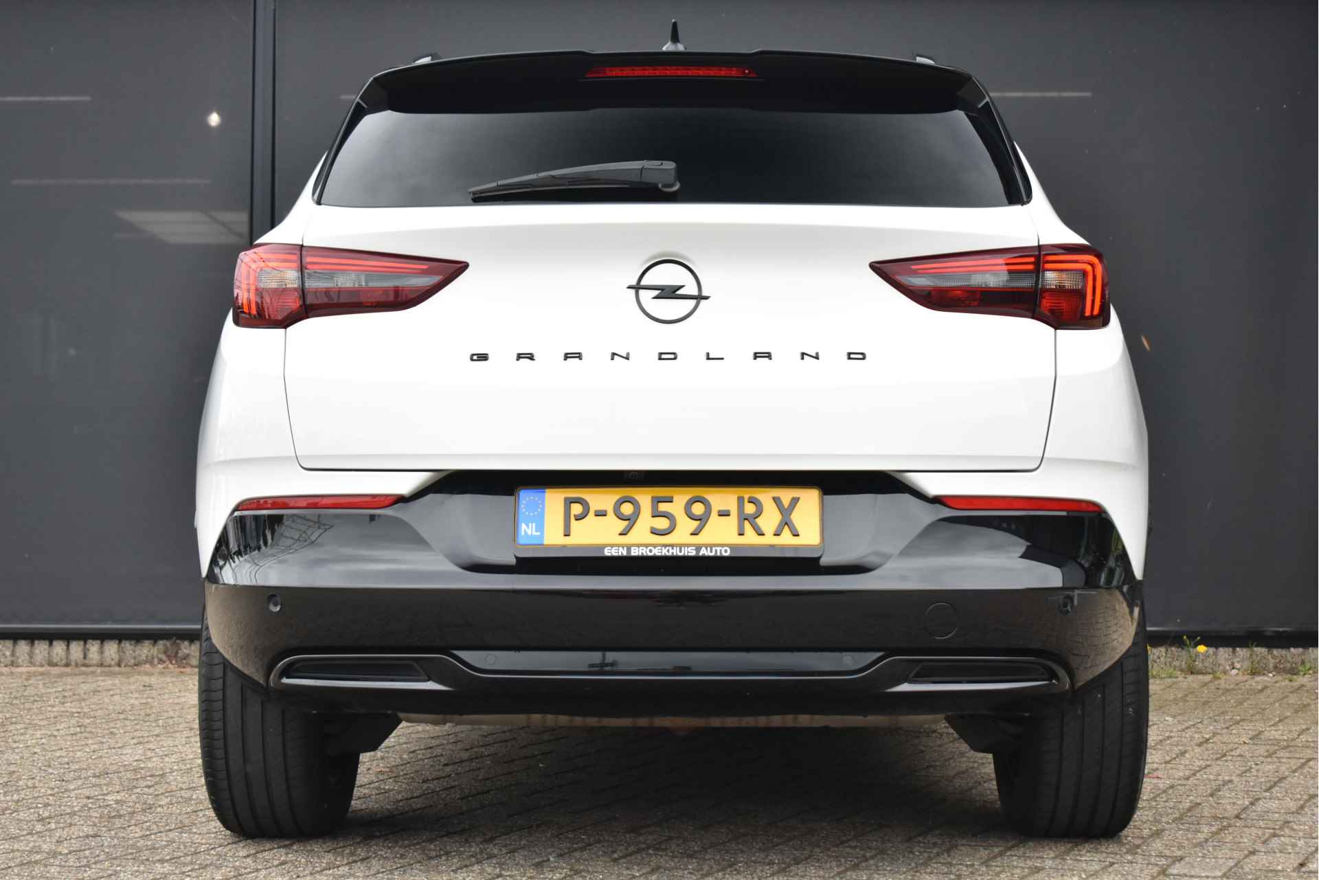 Opel Grandland PHEV 1.6 Turbo Hybrid GS Line 225pk Automaat | Adaptive Cruise | Navigatie | Stuurverwarming | AGR-Comfortstoel | Achteruitrijca - 6/57