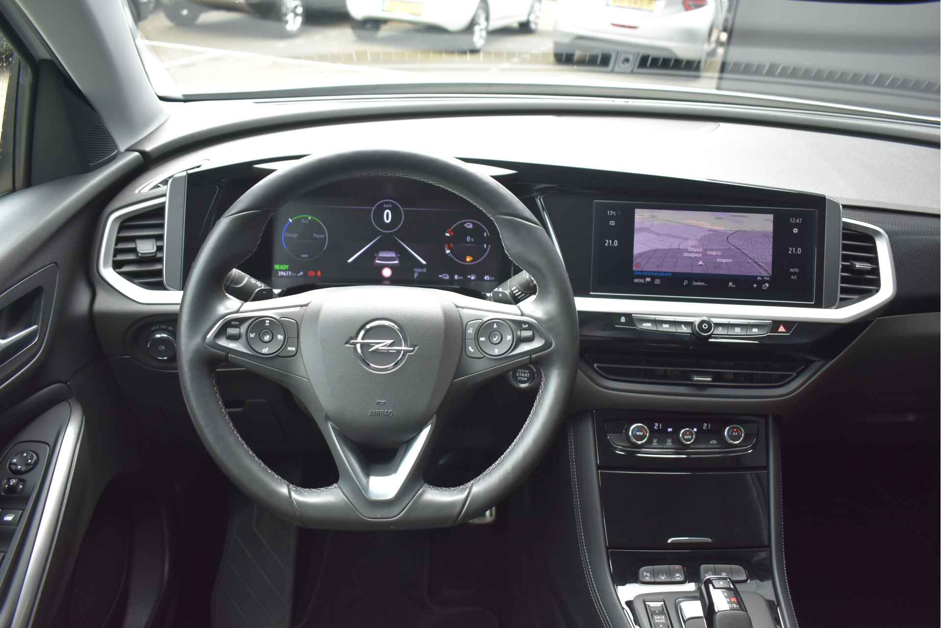 Opel Grandland PHEV 1.6 Turbo Hybrid GS Line 225pk Automaat | Adaptive Cruise | Navigatie | Stuurverwarming | AGR-Comfortstoel | Achteruitrijca - 16/57