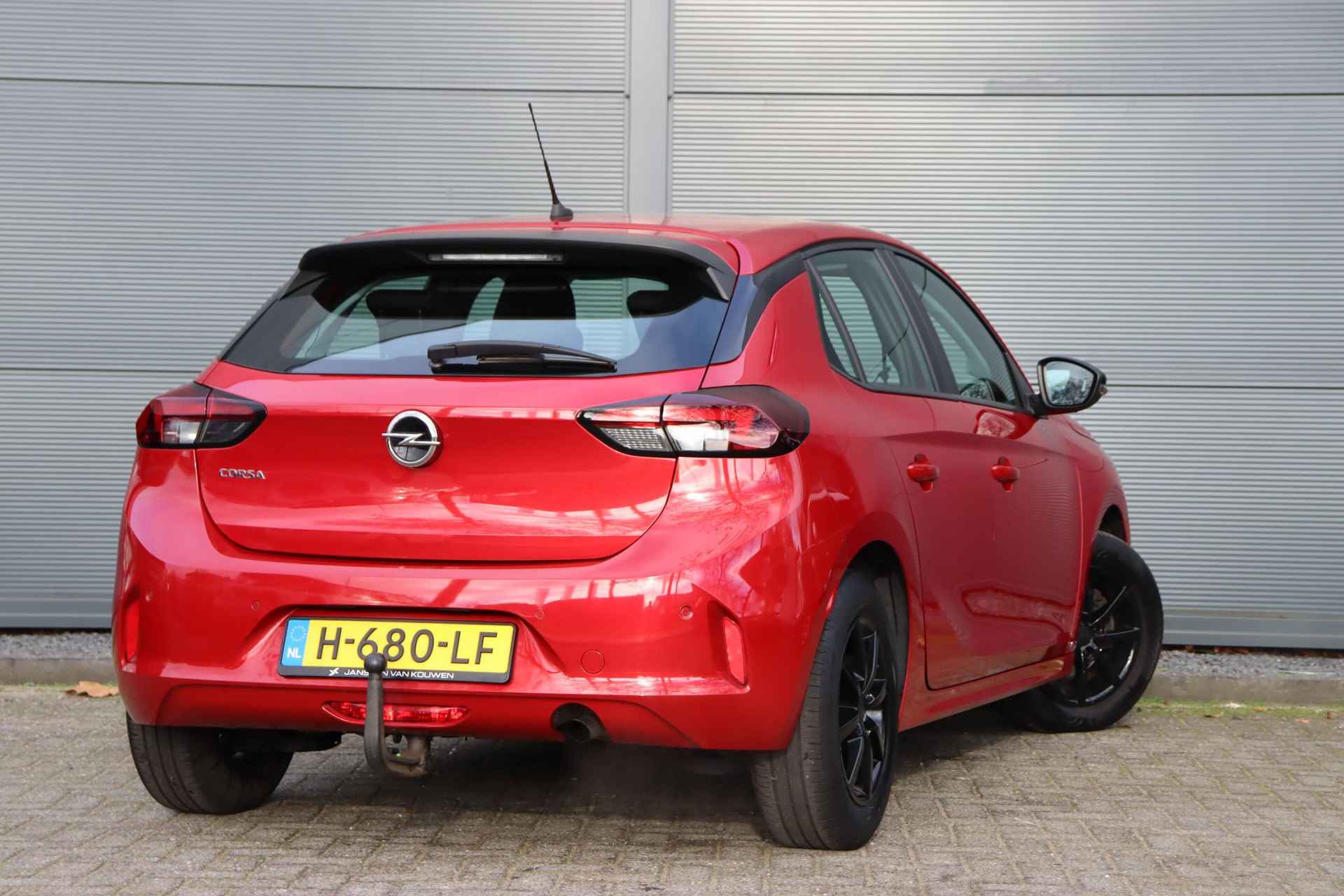 Opel Corsa 1.2 Edition / Navigatie / Carplay / Trekhaak - 6/36