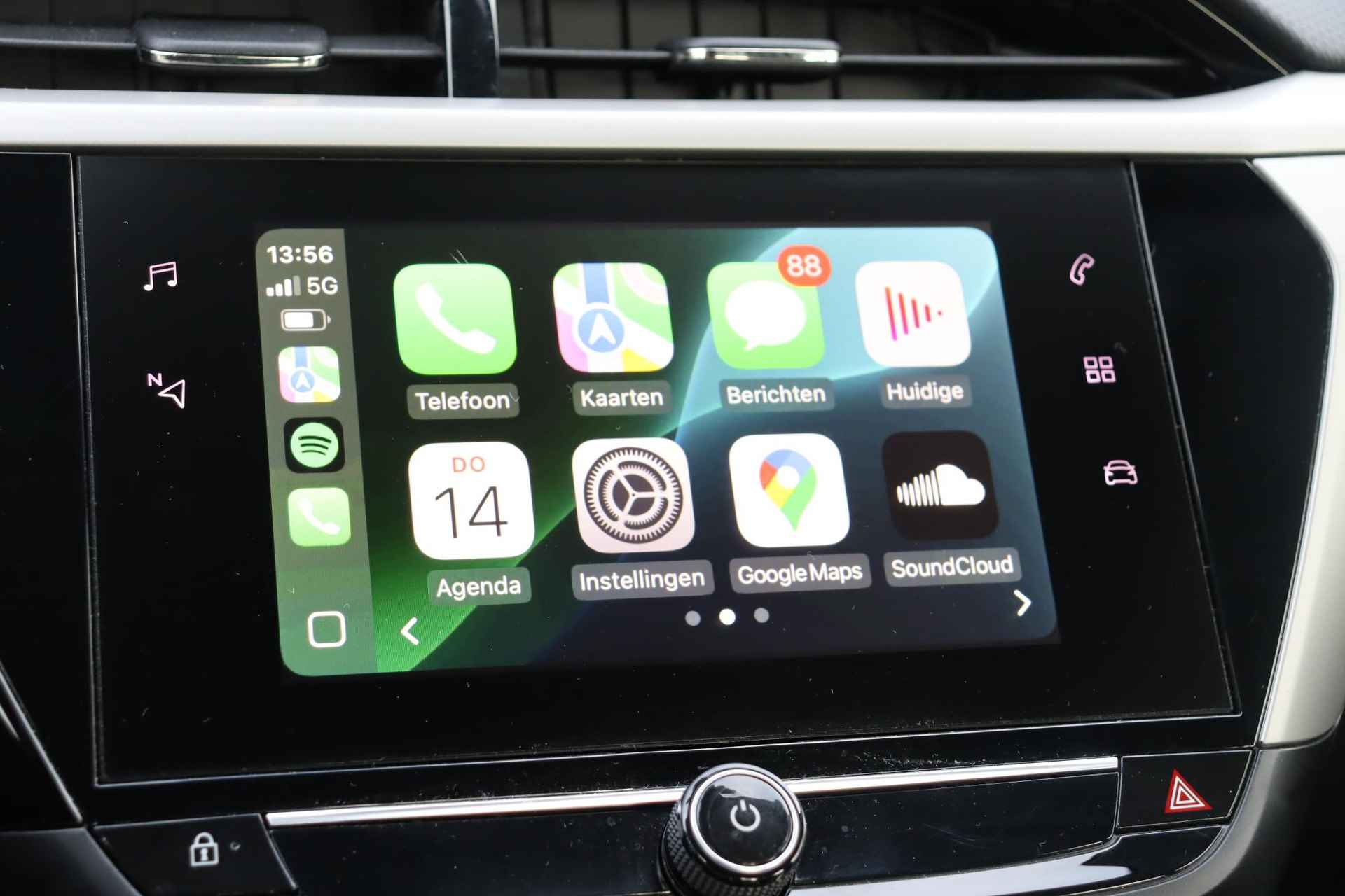 Opel Corsa 1.2 Edition / Navigatie / Carplay / Trekhaak - 23/36