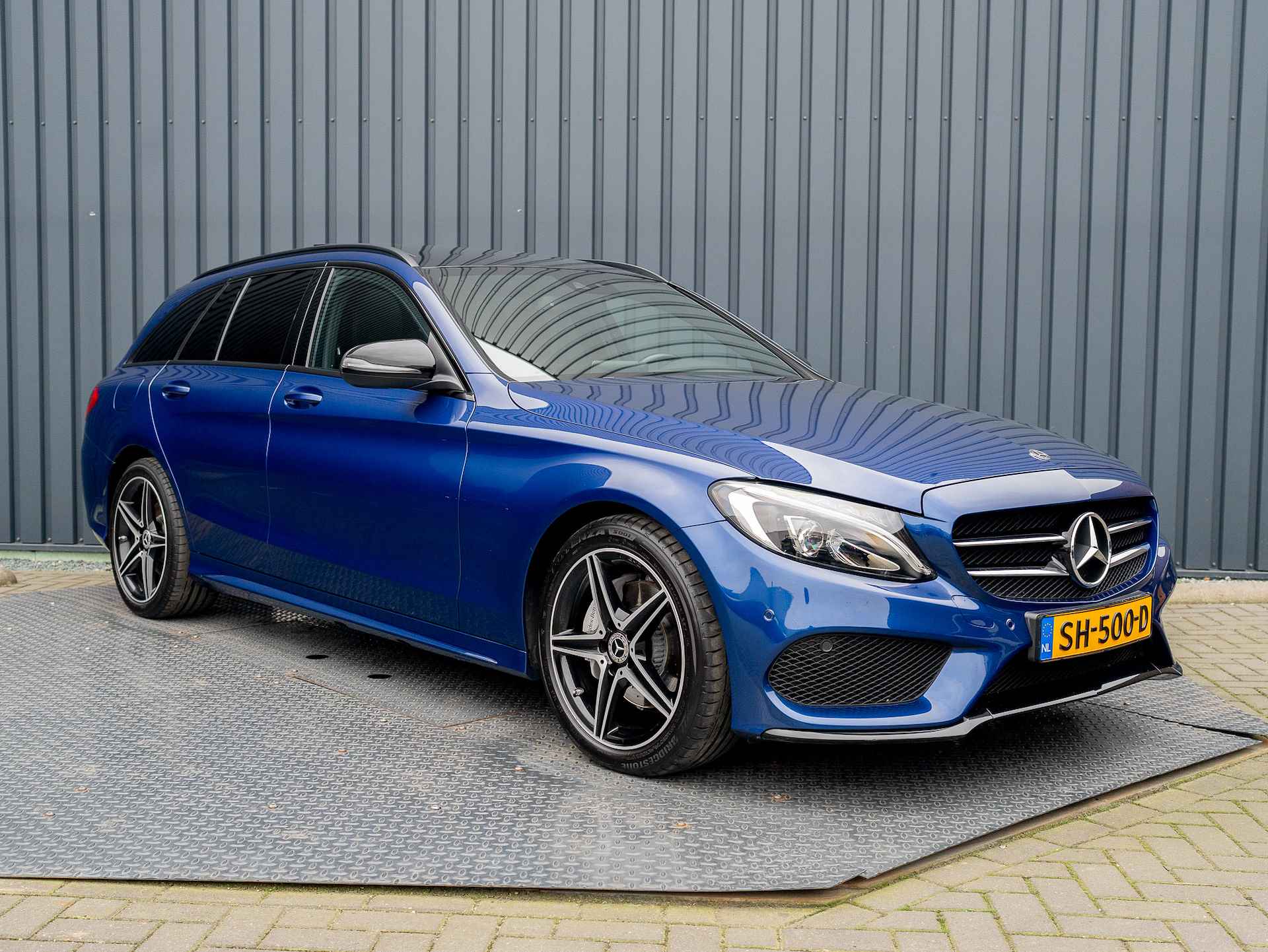 Mercedes-Benz C-Klasse Estate 180 Sport Edition Premium Plus | Panodak | Camera | Prijs Rijklaar!! - 23/48