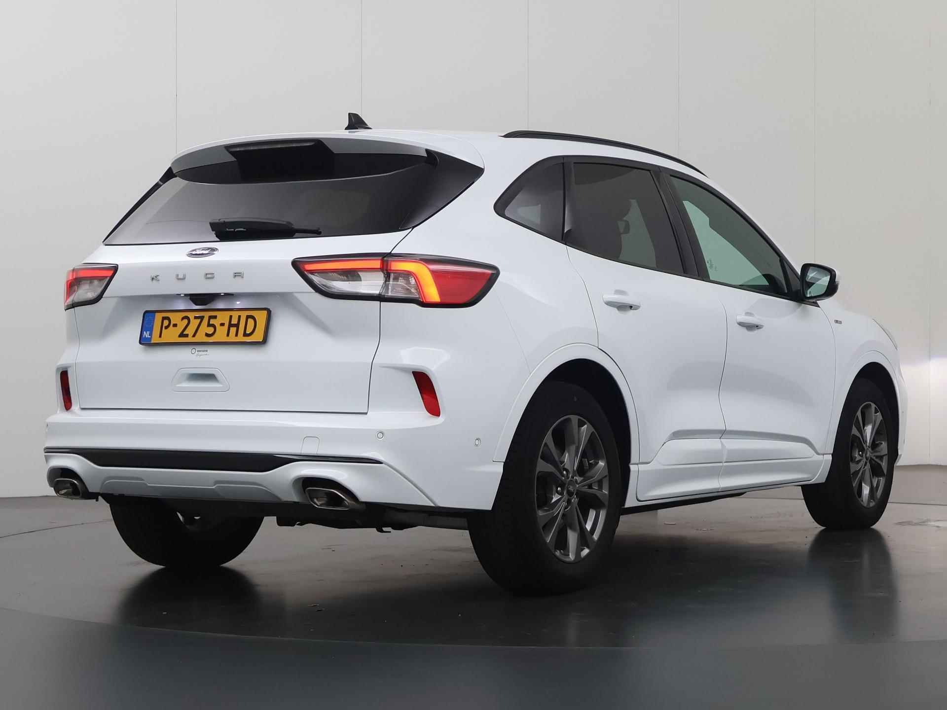 Ford Kuga 1.5 EcoBoost ST-Line X | Adaptive Cruise Control | Winterpack | Adaptive Led Koplampen | Elektrische achterklep | - 3/48