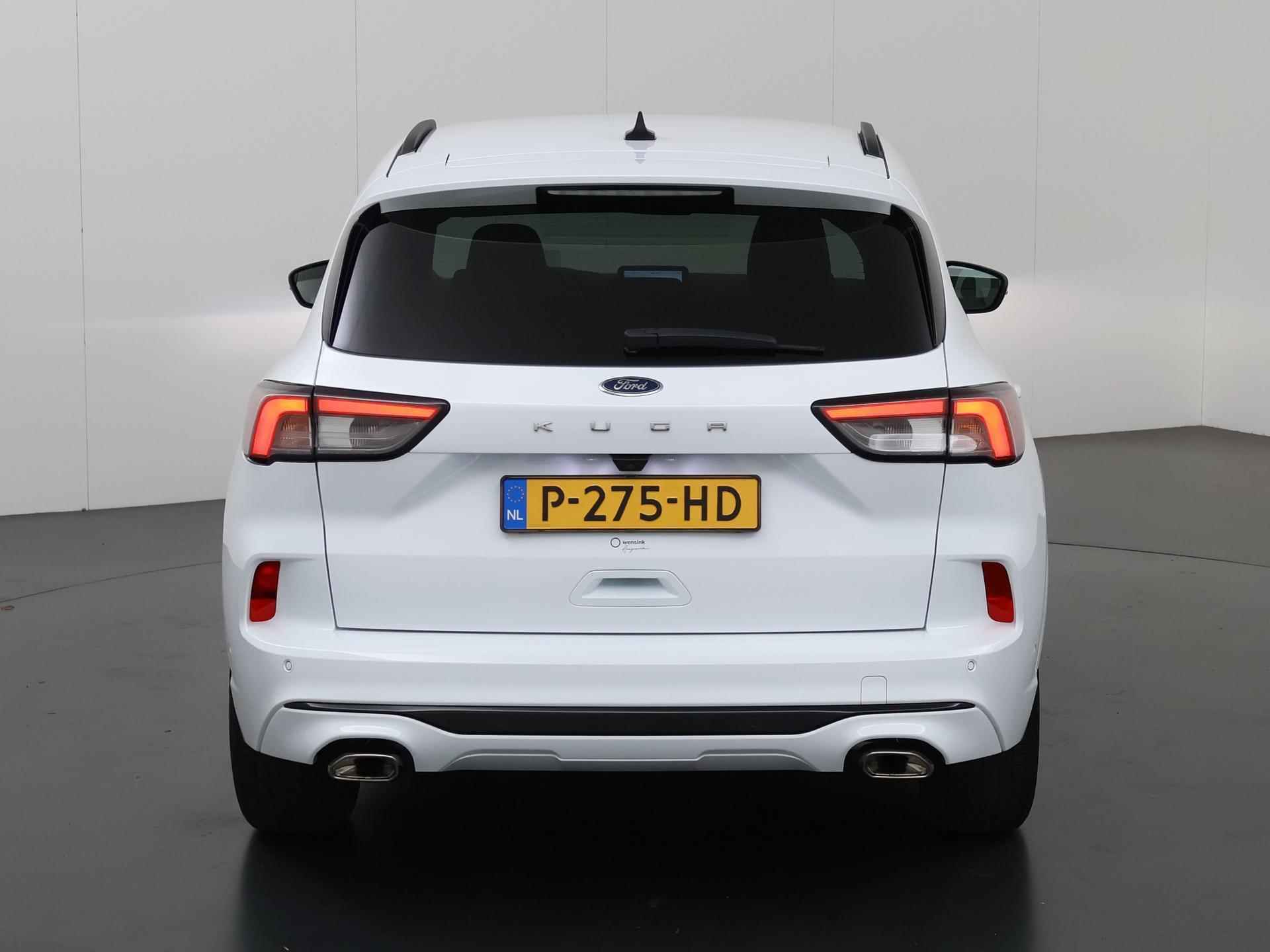 Ford Kuga 1.5 EcoBoost ST-Line X | Adaptive Cruise Control | Winterpack | Adaptive Led Koplampen | Elektrische achterklep | - 5/48