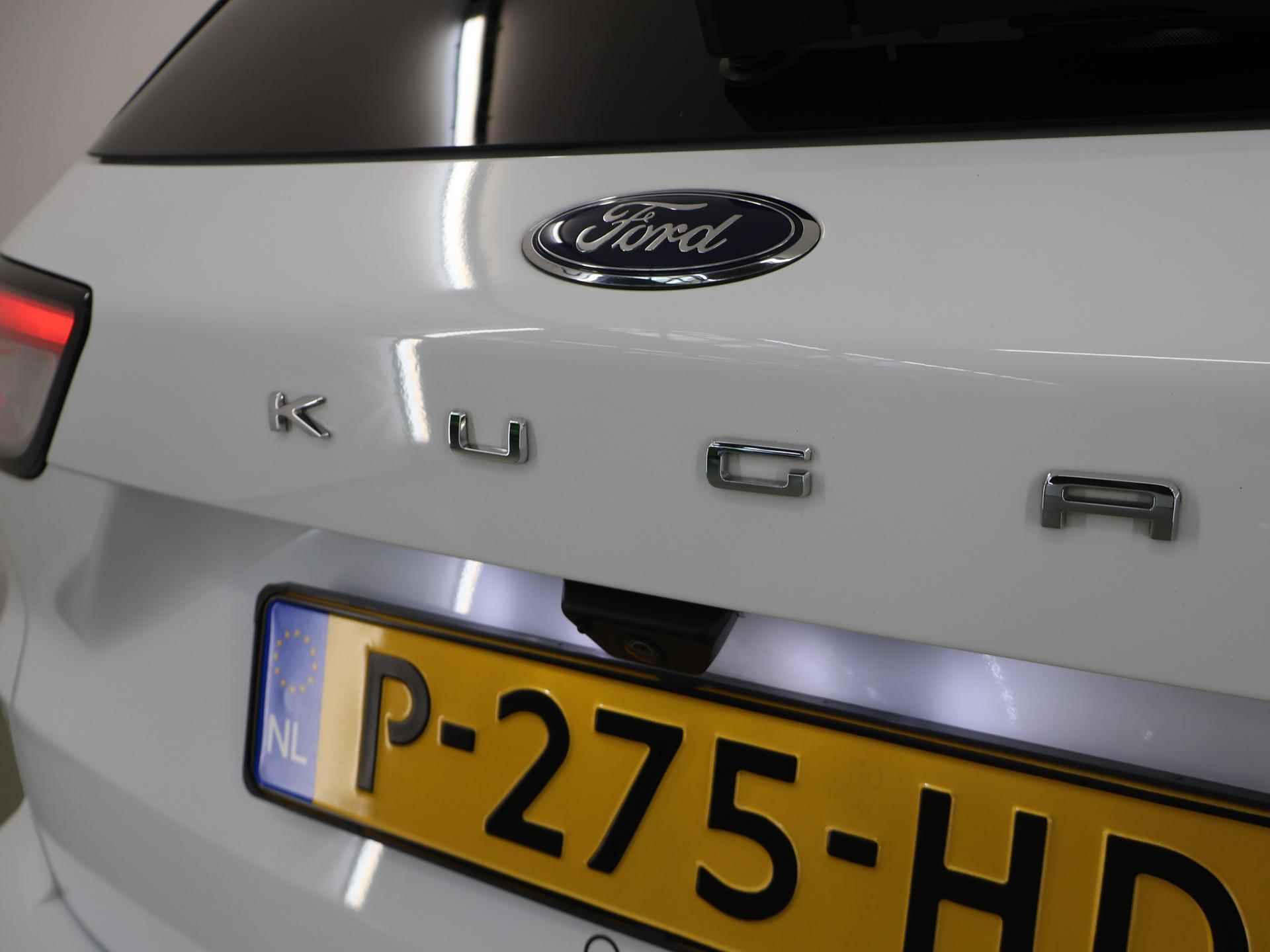 Ford Kuga 1.5 EcoBoost ST-Line X | Adaptive Cruise Control | Winterpack | Adaptive Led Koplampen | Elektrische achterklep | - 45/48