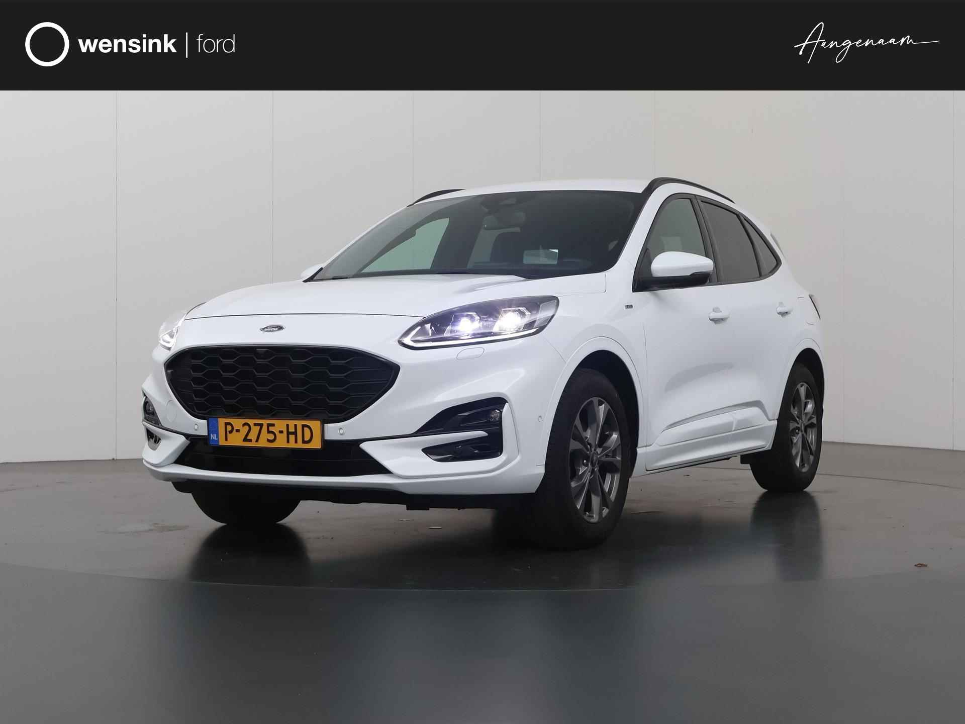 Ford Kuga BOVAG 40-Puntencheck