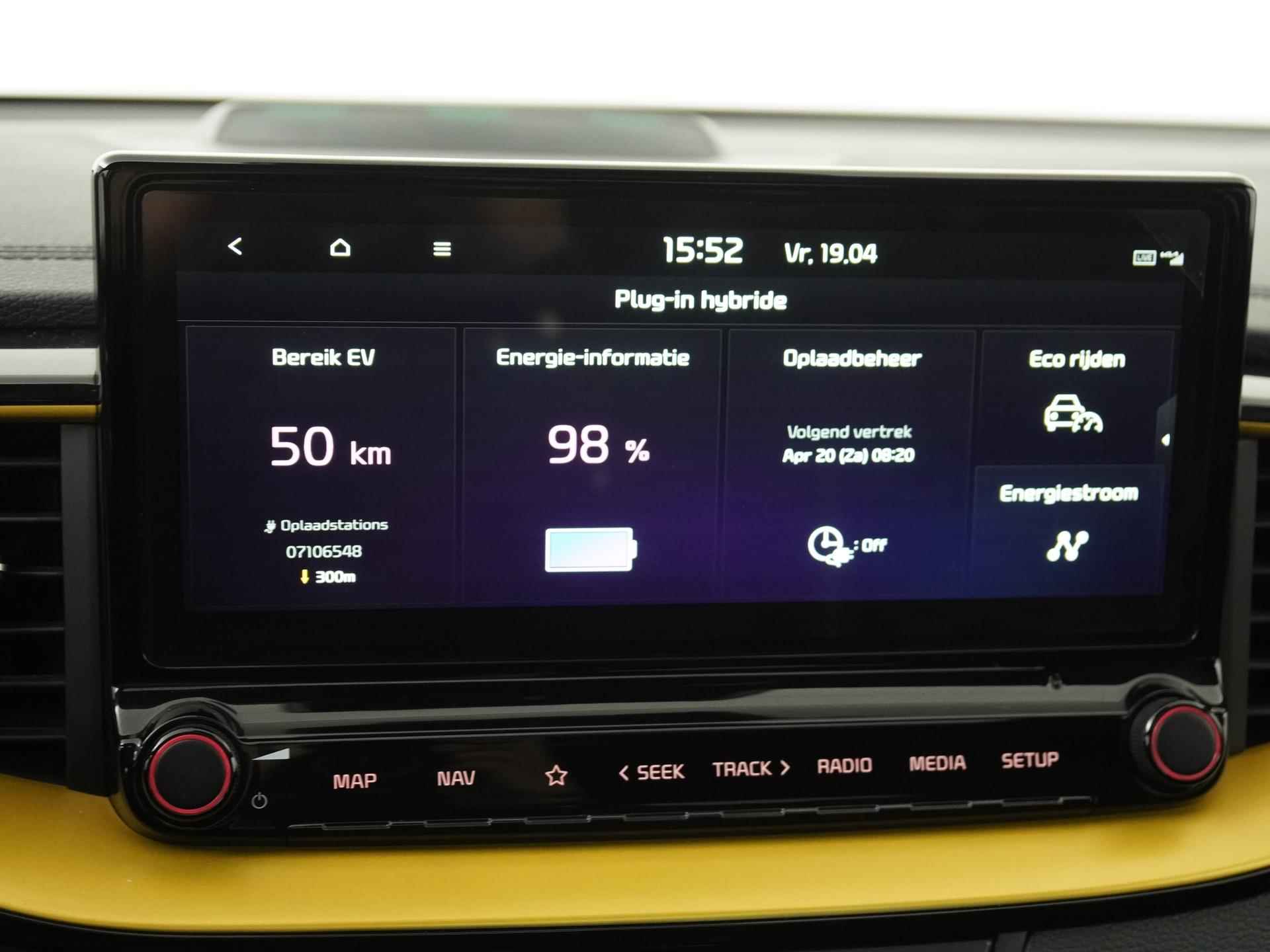 Kia Xceed 1.6 GDi PHEV Design | Digital Cockpit | Schuifdak | Trekhaak | Zondag Open! - 17/41