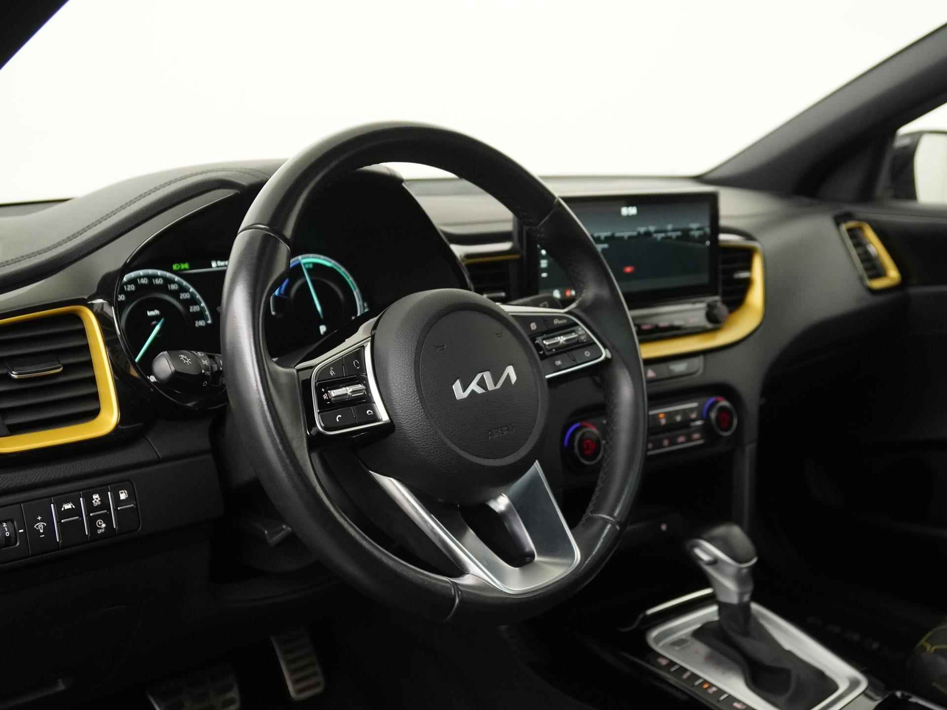Kia Xceed 1.6 GDi PHEV Design | Digital Cockpit | Schuifdak | Trekhaak | Zondag Open! - 33/41