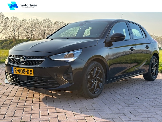 Opel Corsa | GS LINE | 100 PK | NAVIGATIE | LED | SPORT UITVOERING |